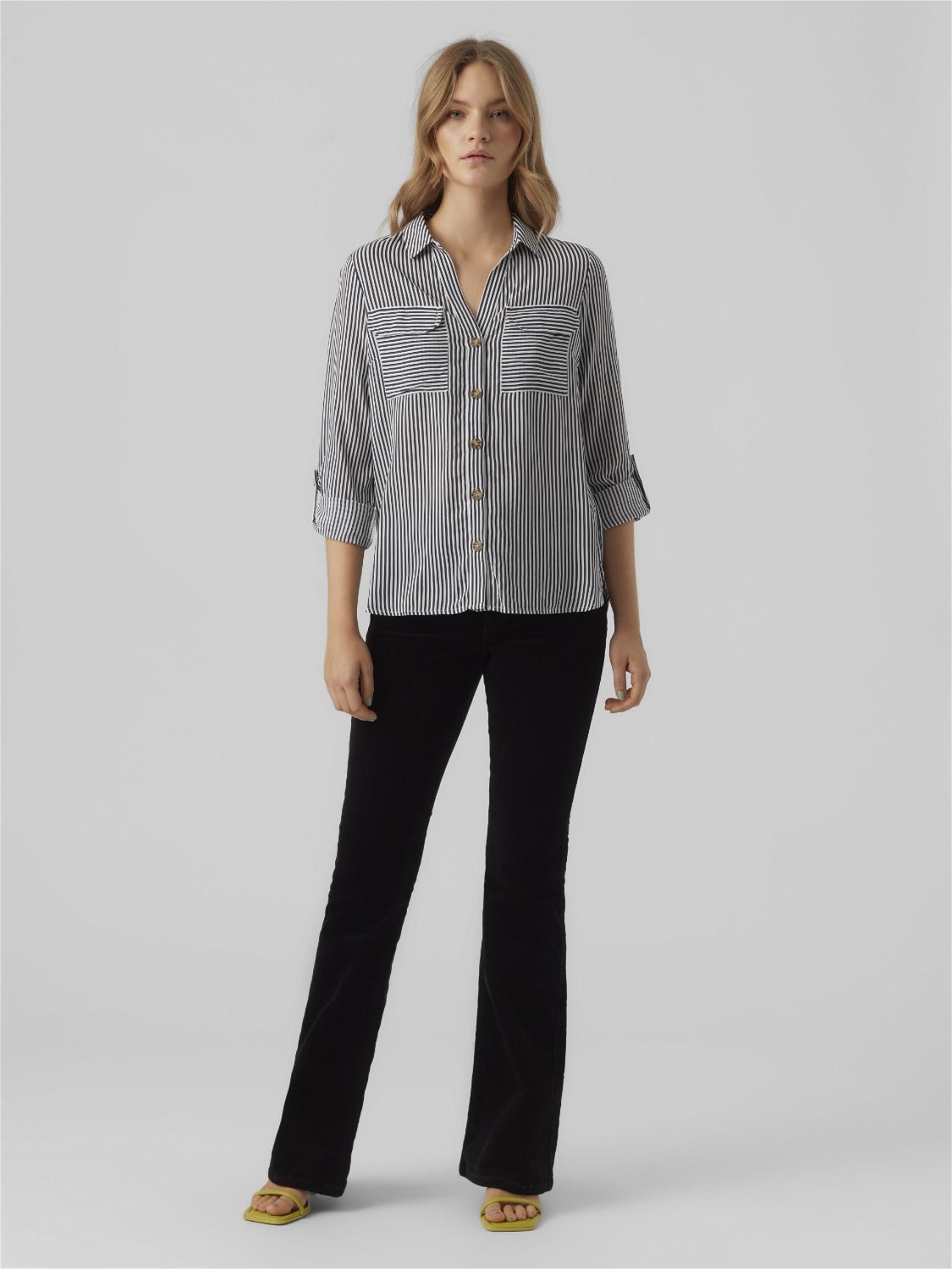 Vero Moda Klassische Bluse günstig online kaufen
