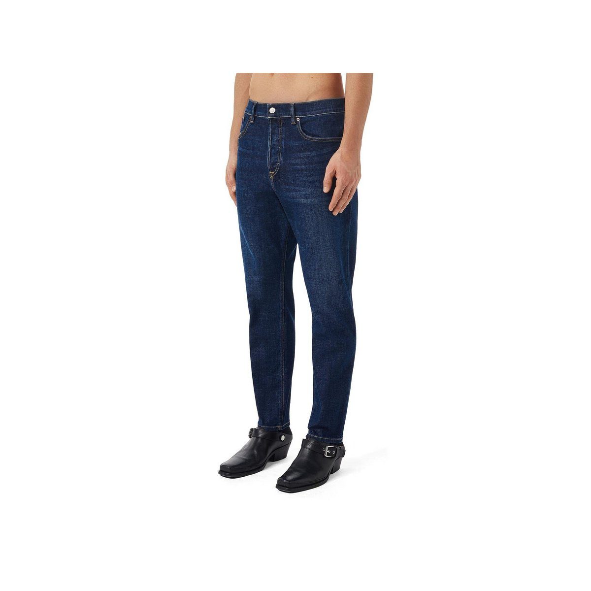 (1-tlg) 5-Pocket-Jeans Diesel blau