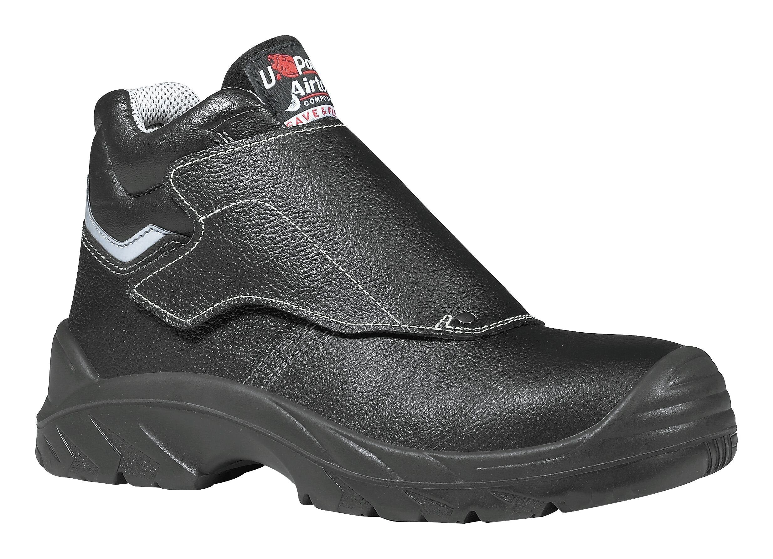 U-Power Arbeitsschuh Schweißerstiefel Bulls, S3