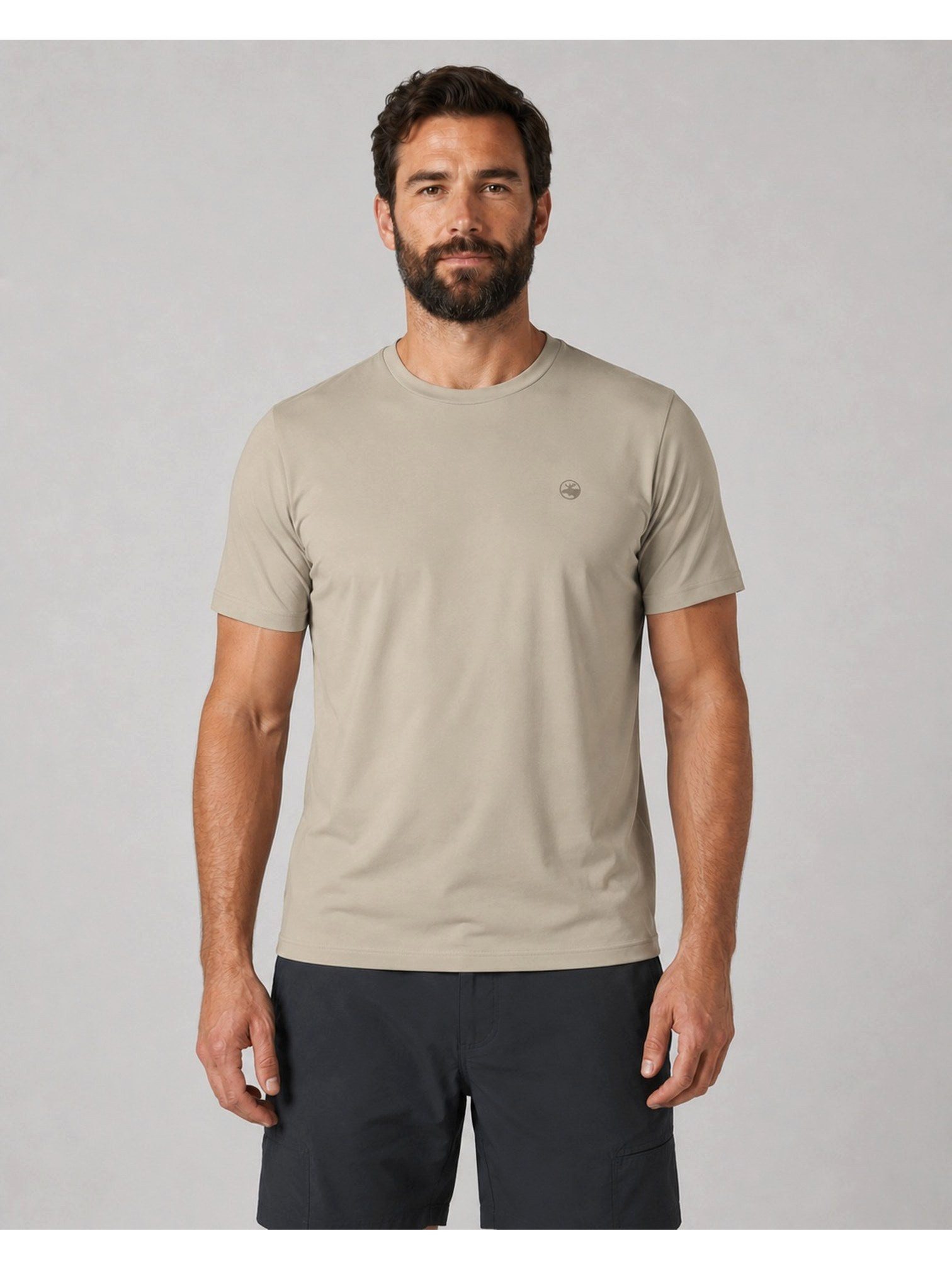 DEPROC Active T-Shirt LAGUN MNS 3er-Pack