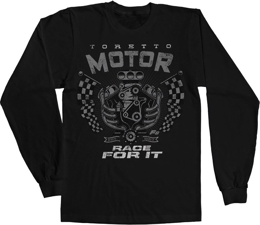 The Fast and the Furious Longsleeve
