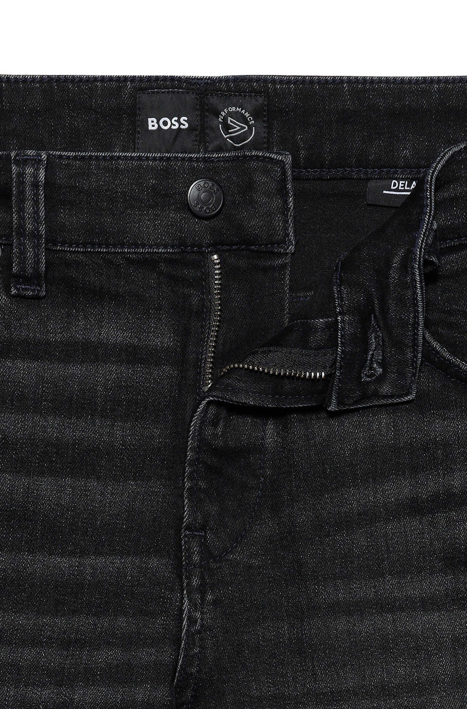 5-Pocket-Jeans P-Delaware BOSS (1-tlg)