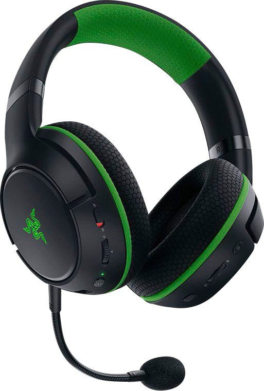 RAZER Kaira Pro für Wireless-Headset (Bluetooth, Xbox Xbox Wireless) grün/schwarz