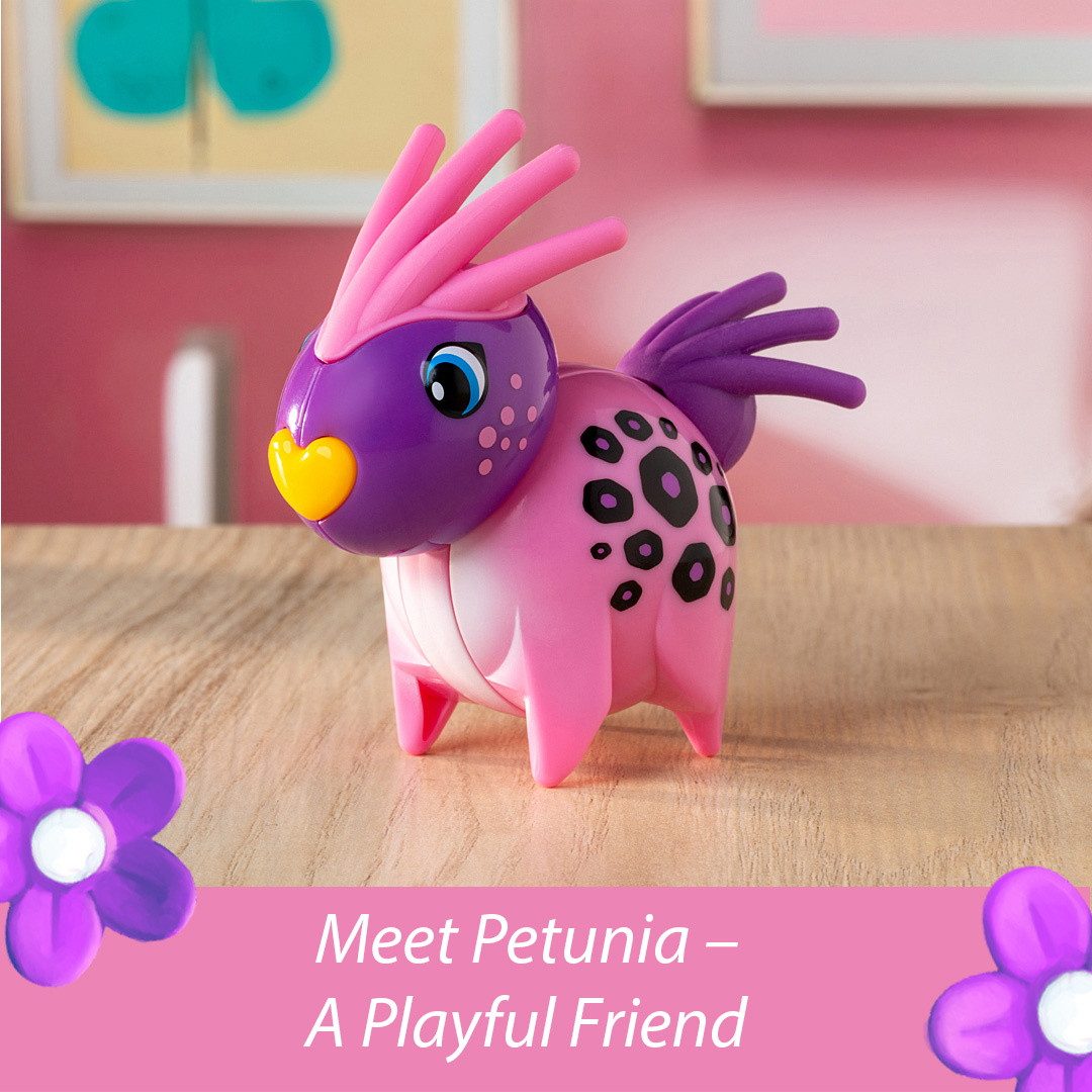 BRIO® Spielfigur Flora Spielfigur Petunia 1 Teil 36208