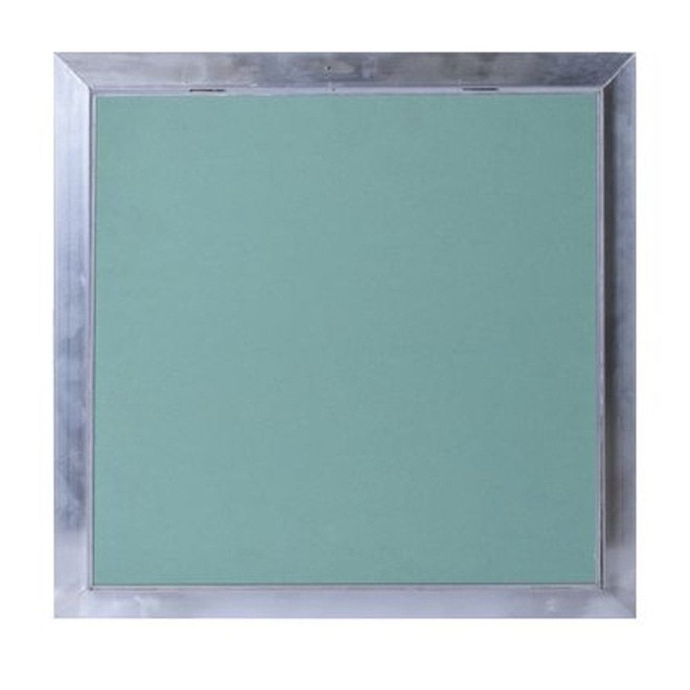 doitBau Revisionsklappe Revisionsklappe 30cm x 30cm mit Gipskarton grün (1-St)
