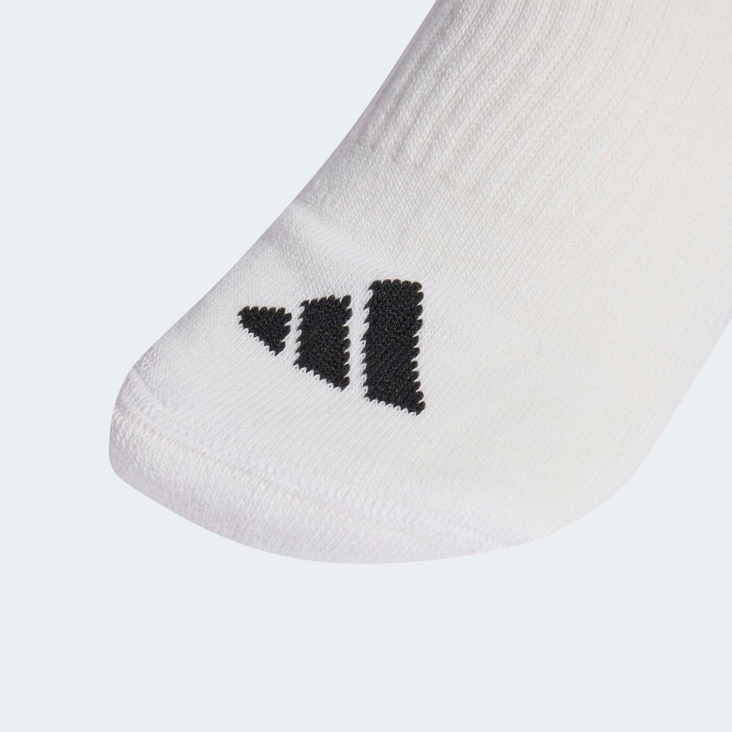 adidas Performance Funktionssocken 3-STREIFEN ESSENTIALS CUSHIONED CREW 6ER-PACK (6-Paar)