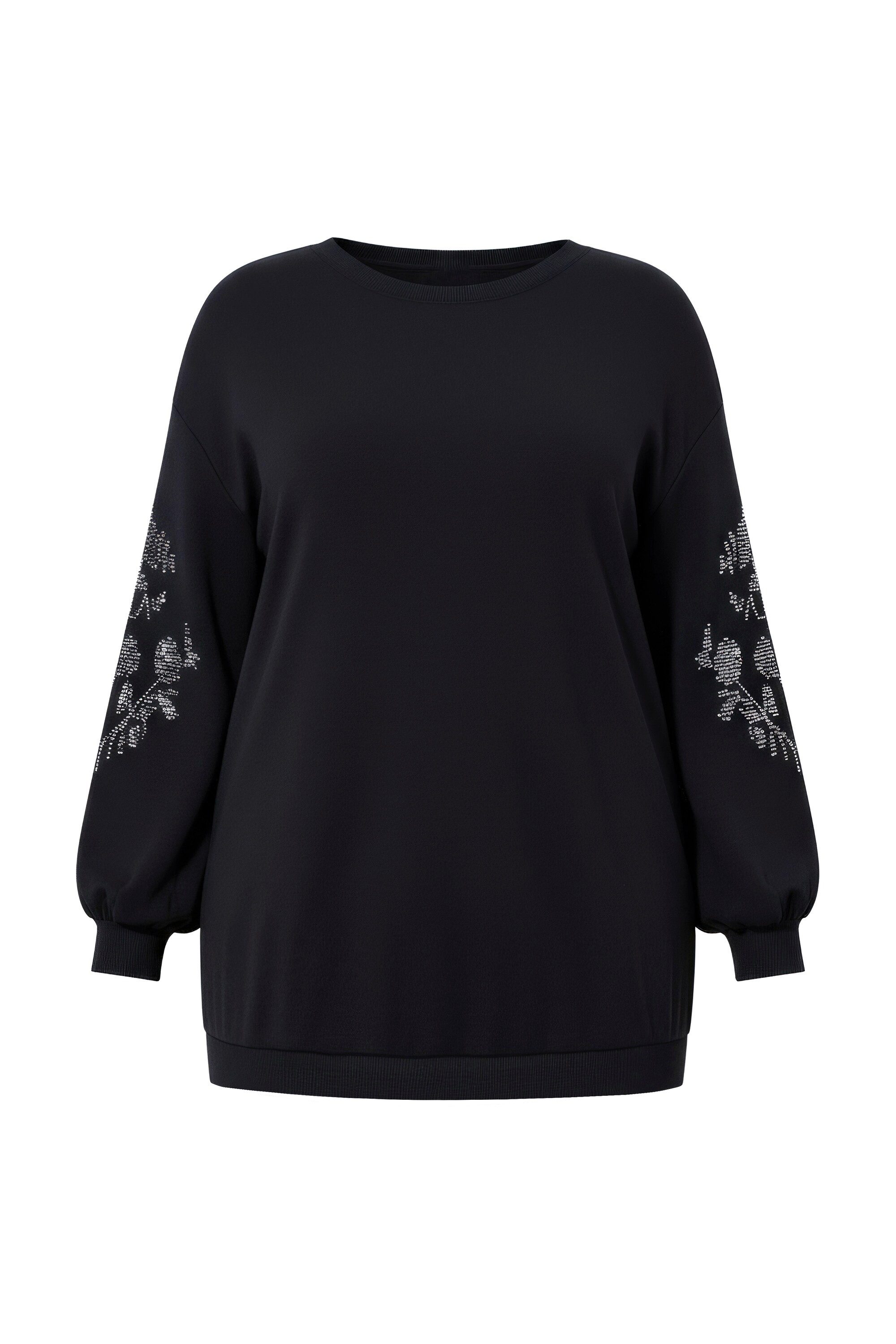 MIAMODA Sweatshirt Sweatshirt