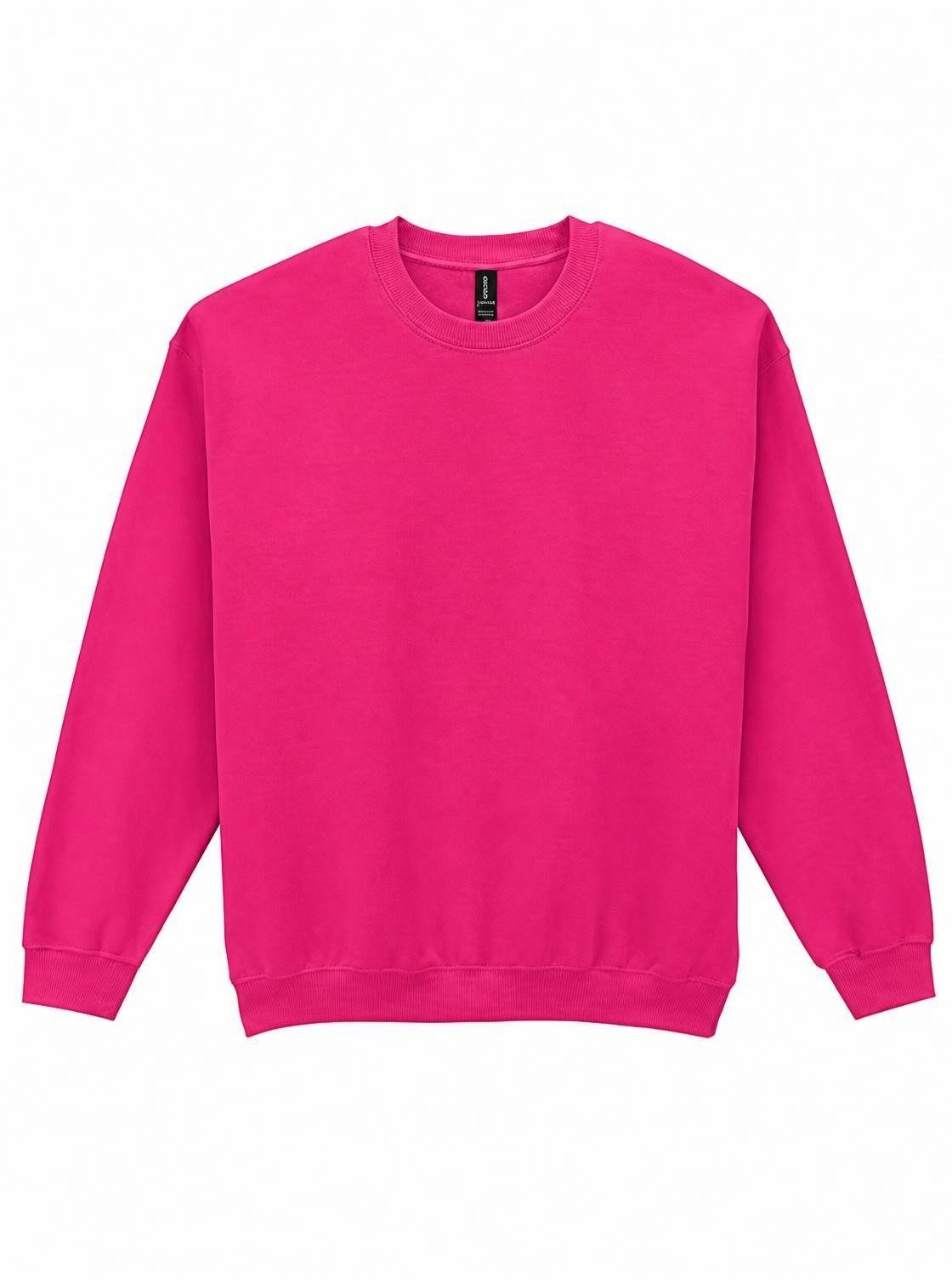 Gildan Sweatshirt Heavy Blend Crewneck Sweatshirt, Pullover