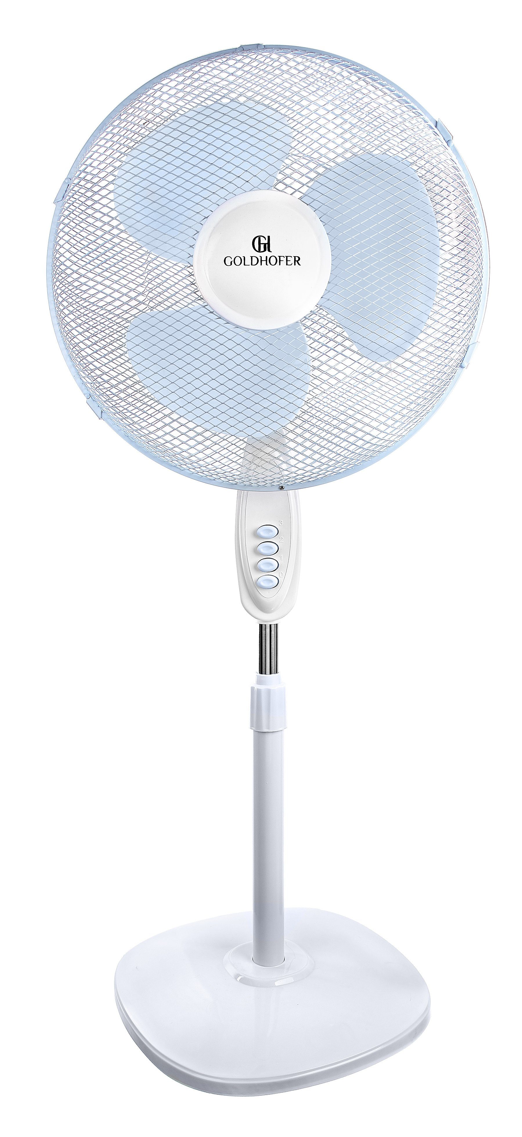 Goldhofer Standventilator FS-40 : Kühle Brisen günstig online kaufen