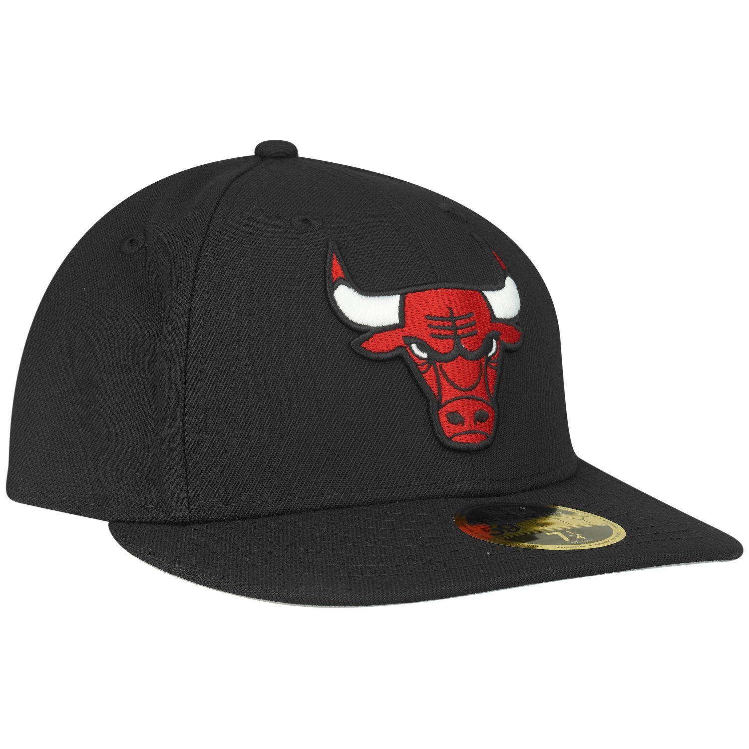 Era New Low Chicago Bulls Fitted Profile 59Fifty Cap