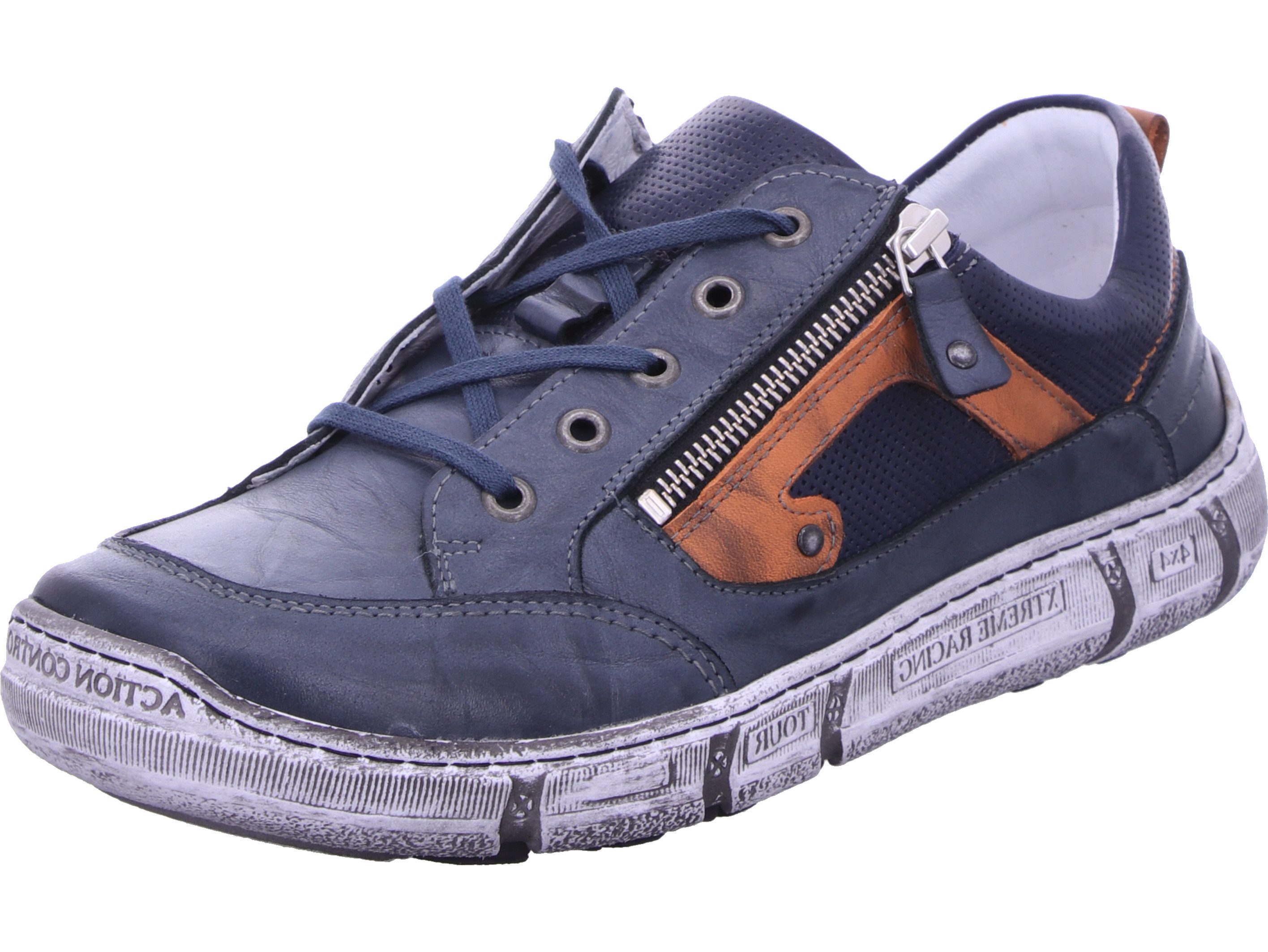 KRISBUT Sneaker echtes Leder