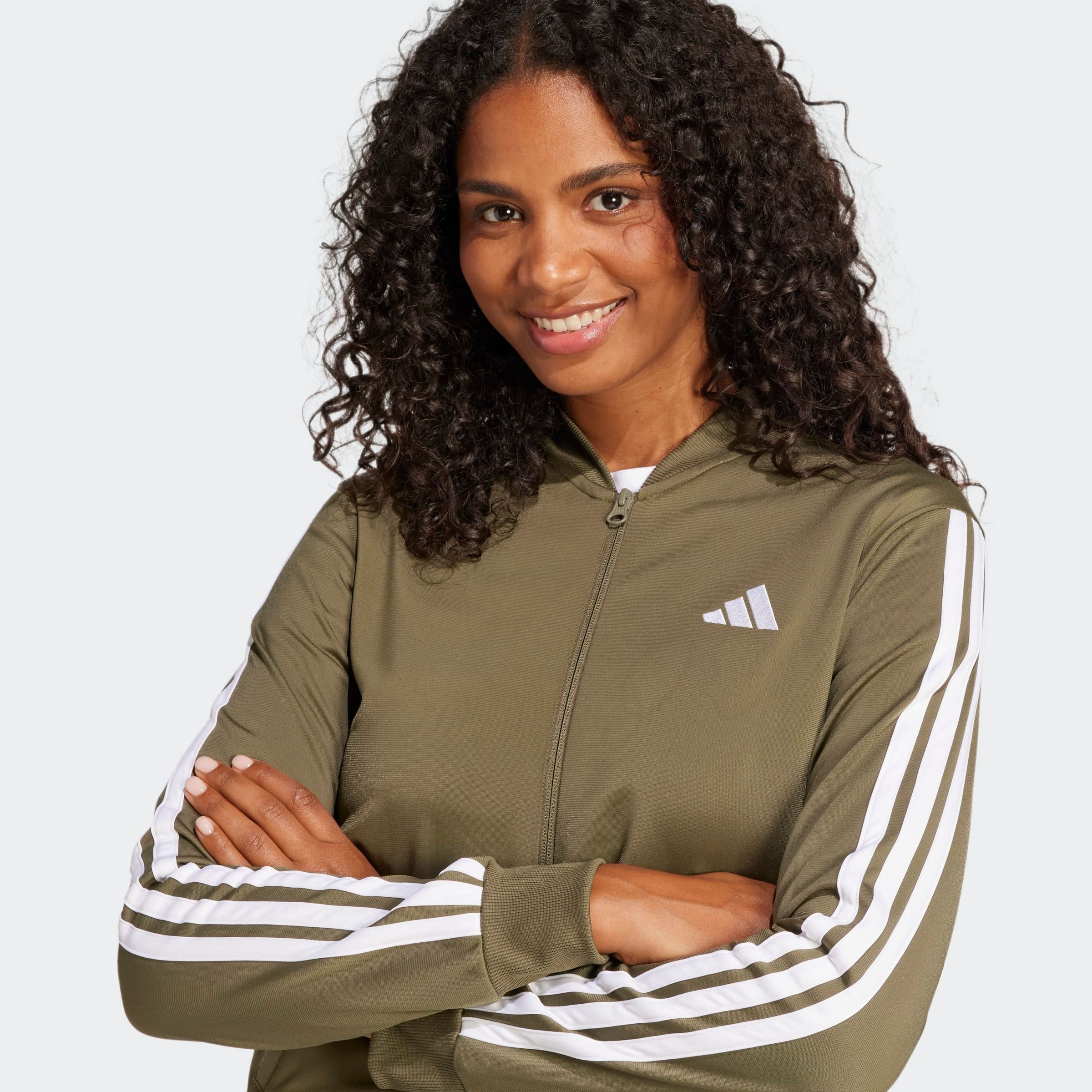 adidas Sportswear Trainingsanzug W 3S TR günstig online kaufen