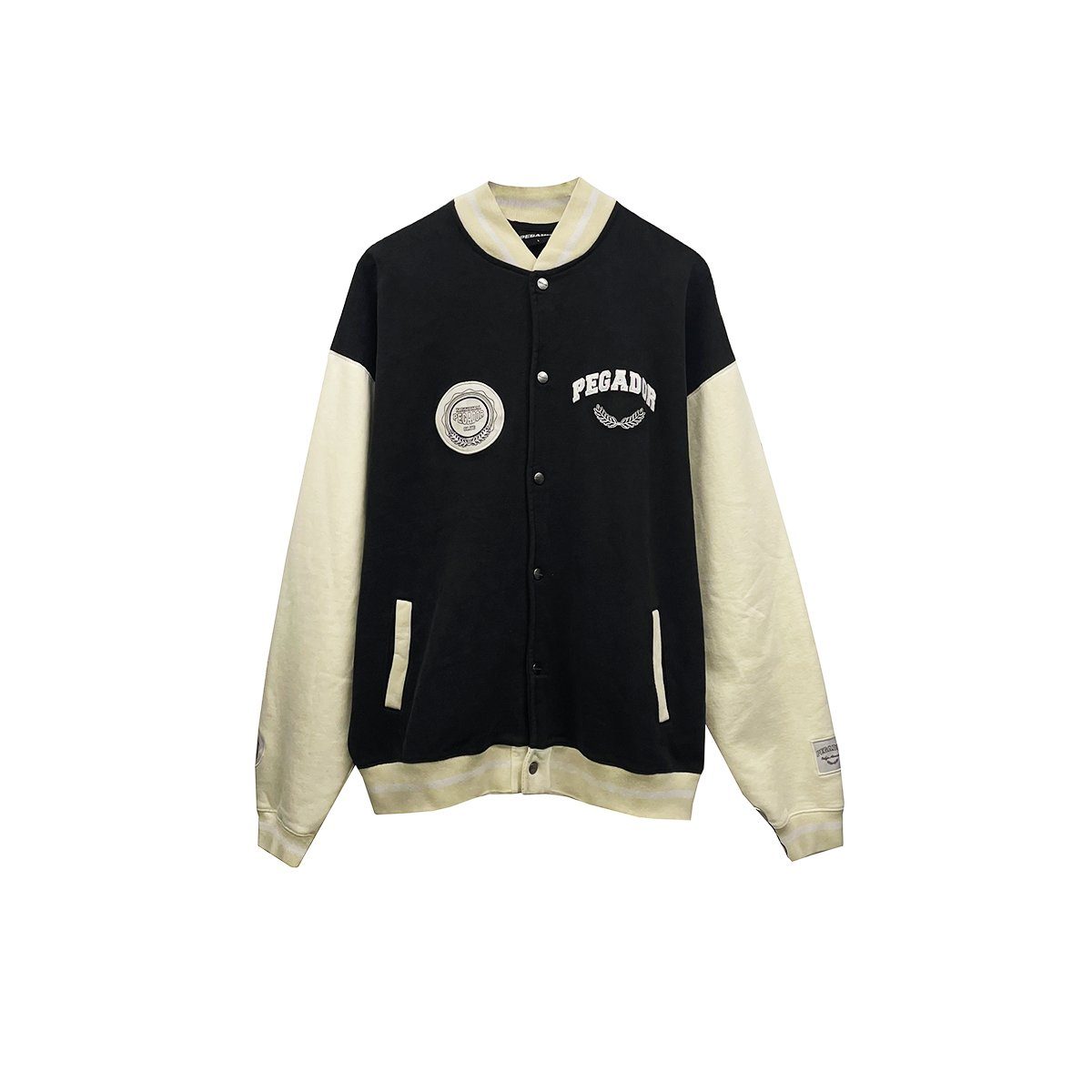 Pegador Sweatjacke Munson Varsity L (1-tlg)