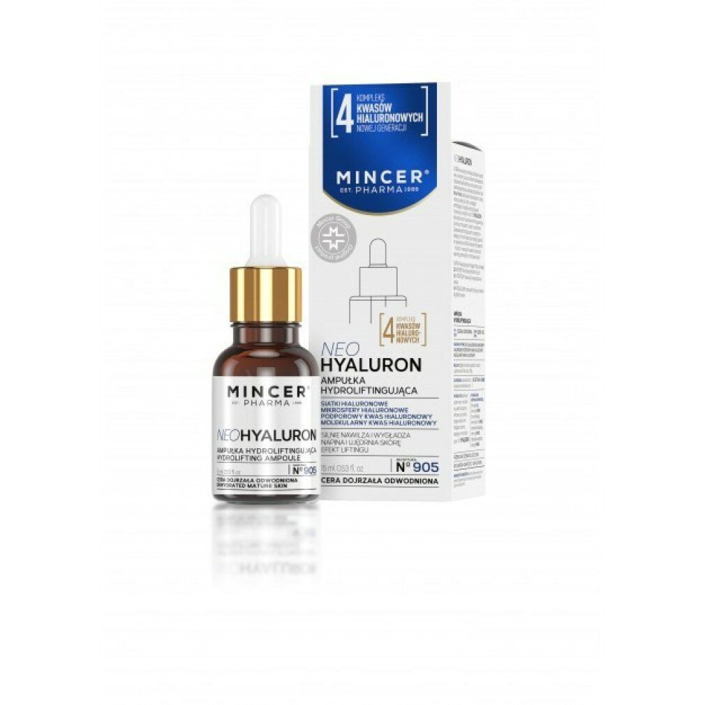 Elfa Pharm Tagescreme Mincer Pharma Neo Hyaluron Faltenfüller 906 15ml
