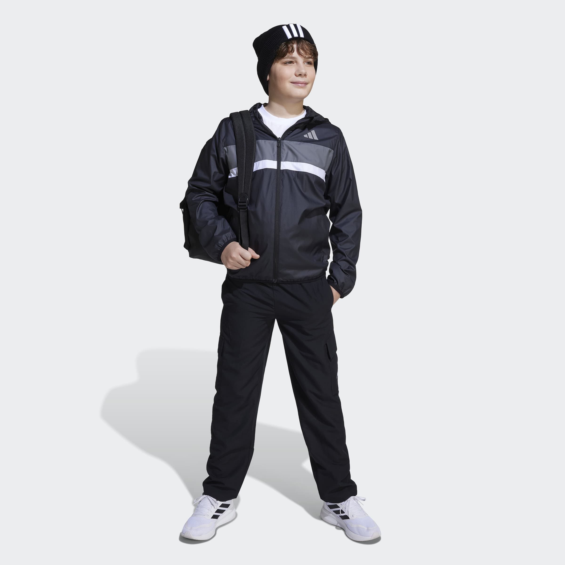 adidas Sportswear Windbreaker TIBERIO KINDER