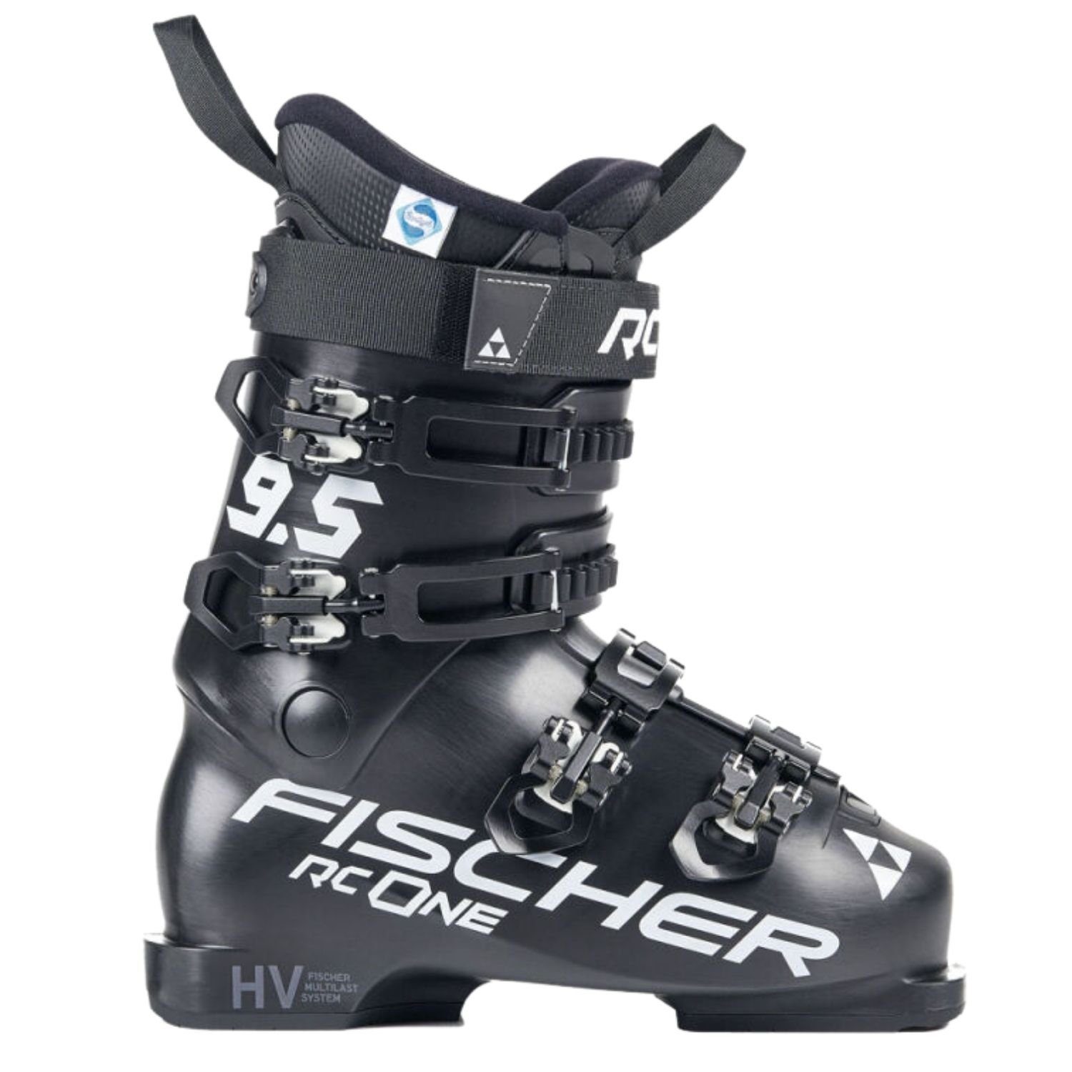 Skischuh