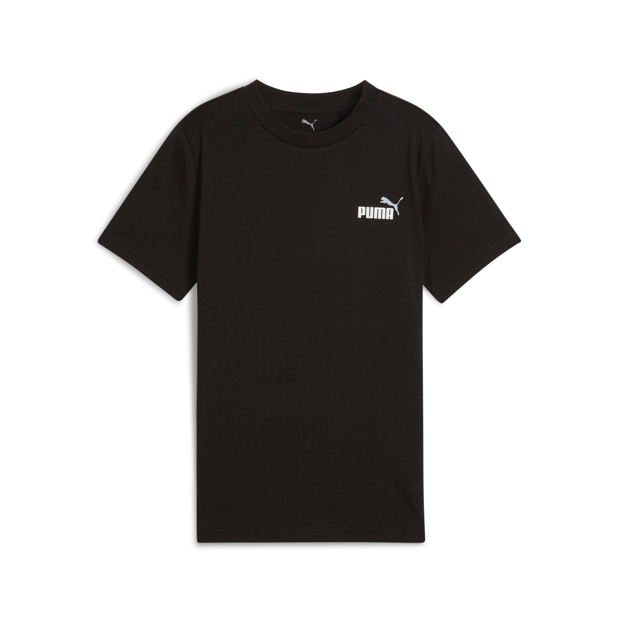 PUMA T-Shirt ESS 2 COLOR SMALL günstig online kaufen