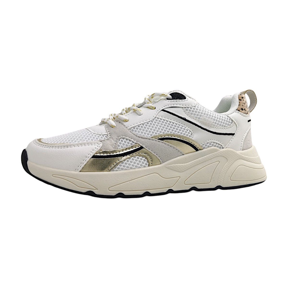 PS Poelman Sneaker low Schnürschuh