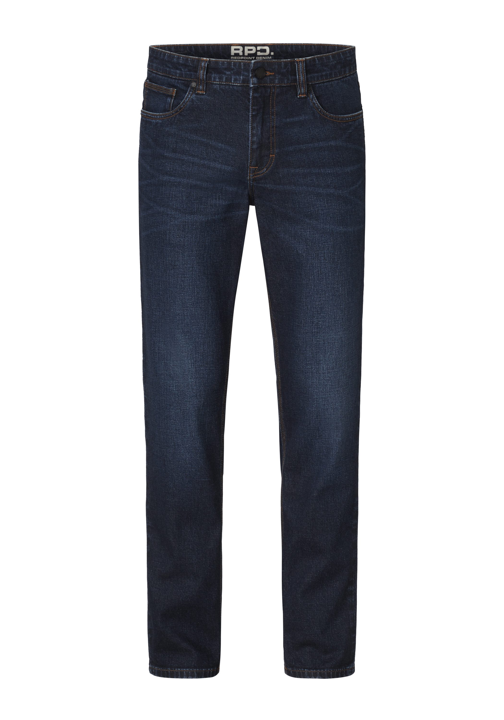 Redpoint 5-Pocket-Jeans TORONTO Straight Fit 5-Pocket günstig online kaufen