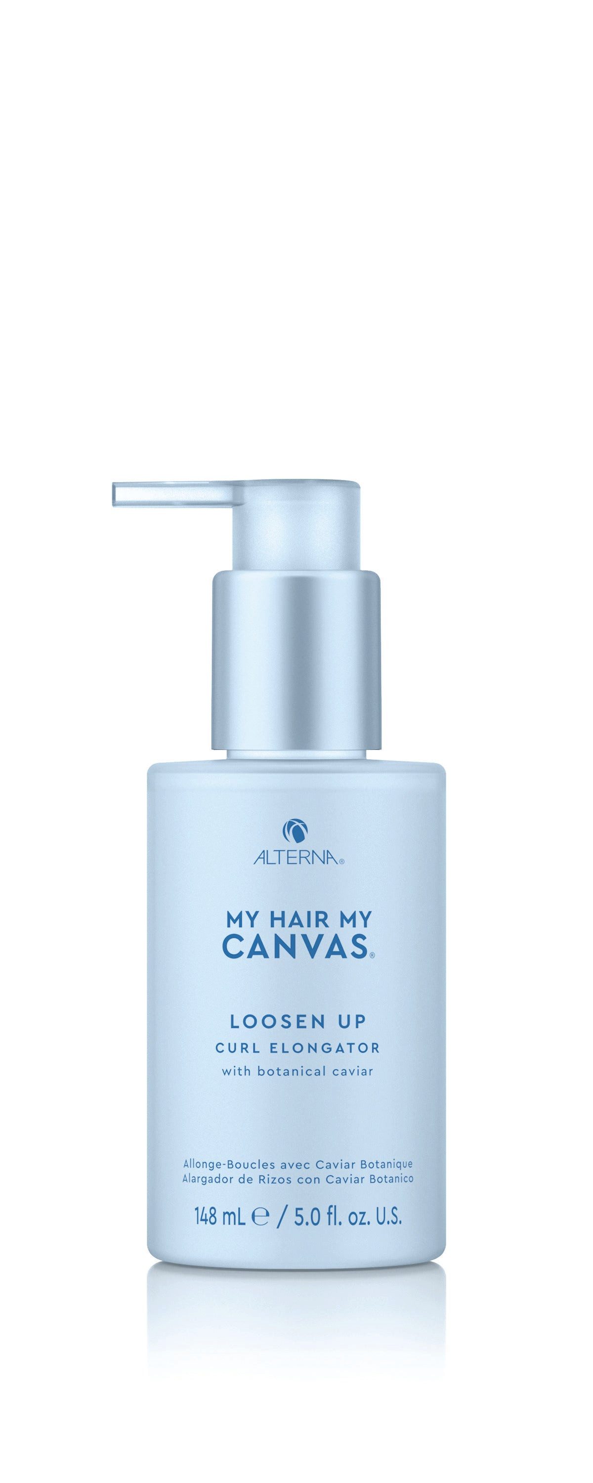 Alterna Haarspülung My Hair My Canvas Loosen Up Curl Elongator Haarcreme