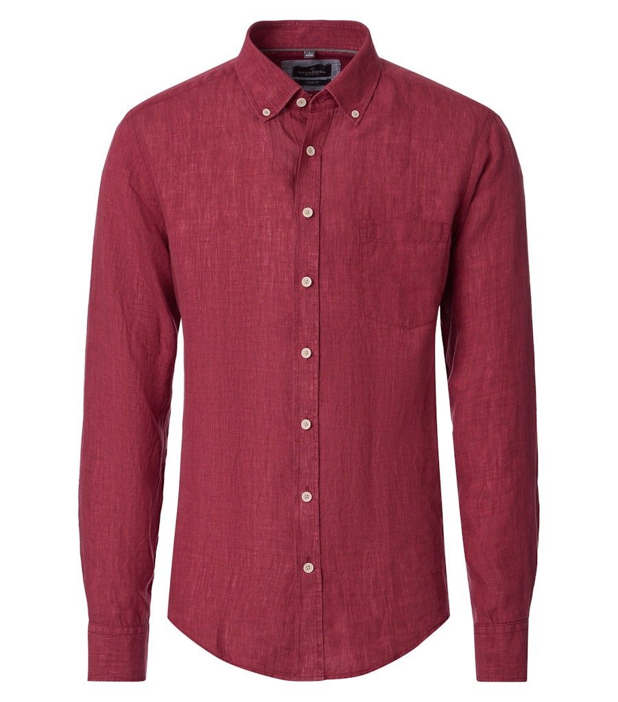 Businesshemd Casa Moda / He.Hemd langarm / B.D. Casual Short_