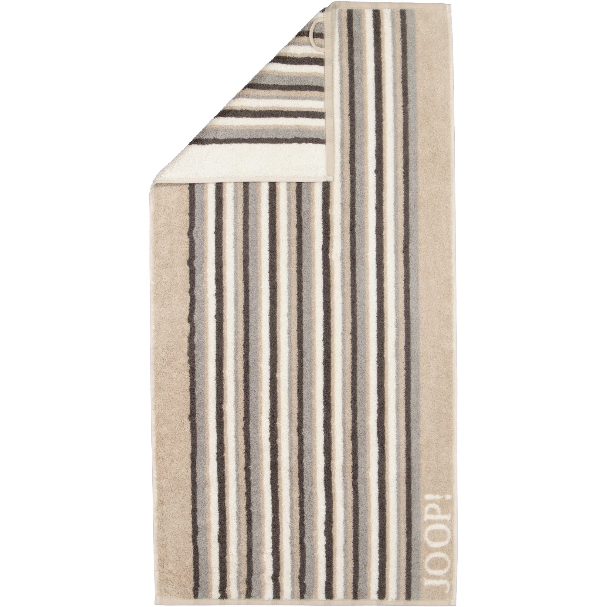JOOP! Handtücher Move Stripes 1692, 100% Baumwolle (1-St)