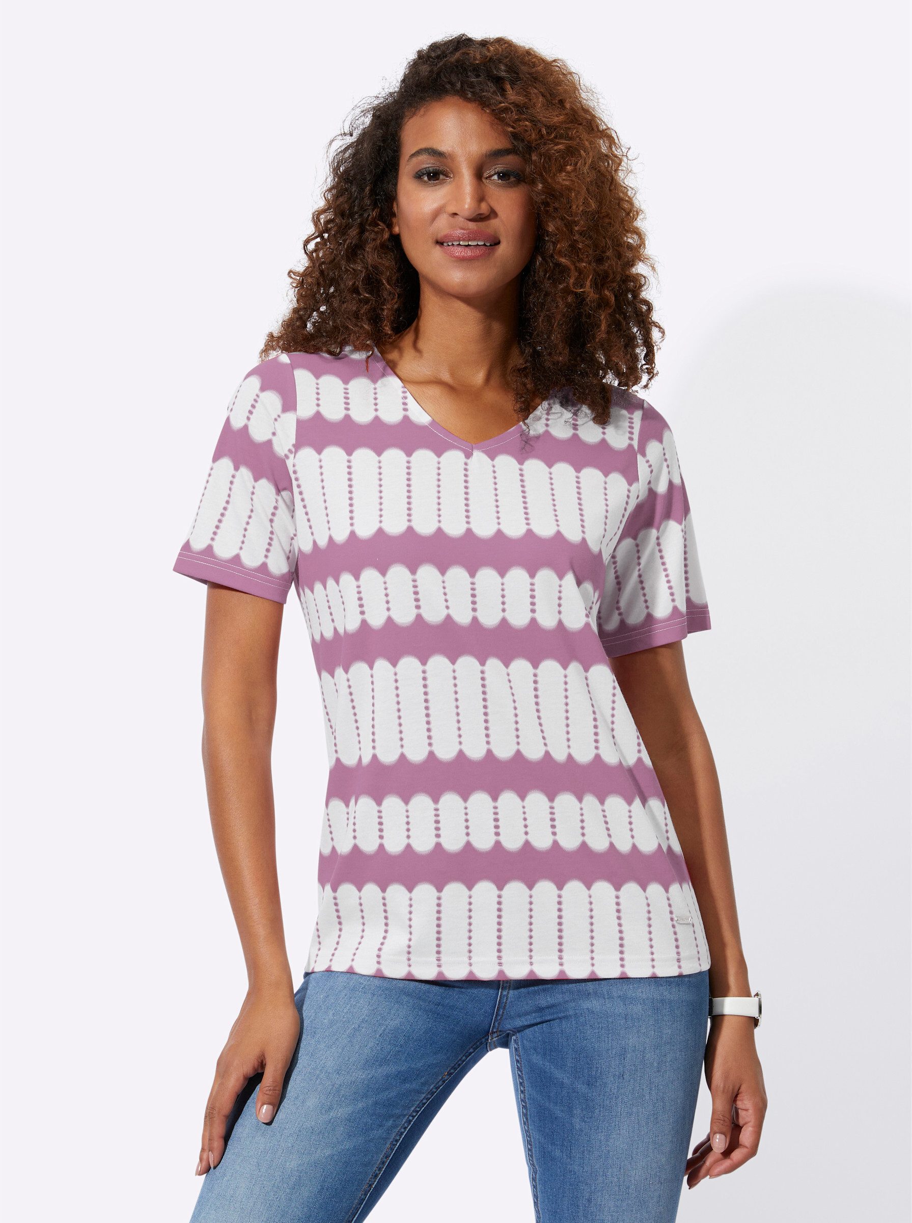T-Shirt Shirt Kurzarm