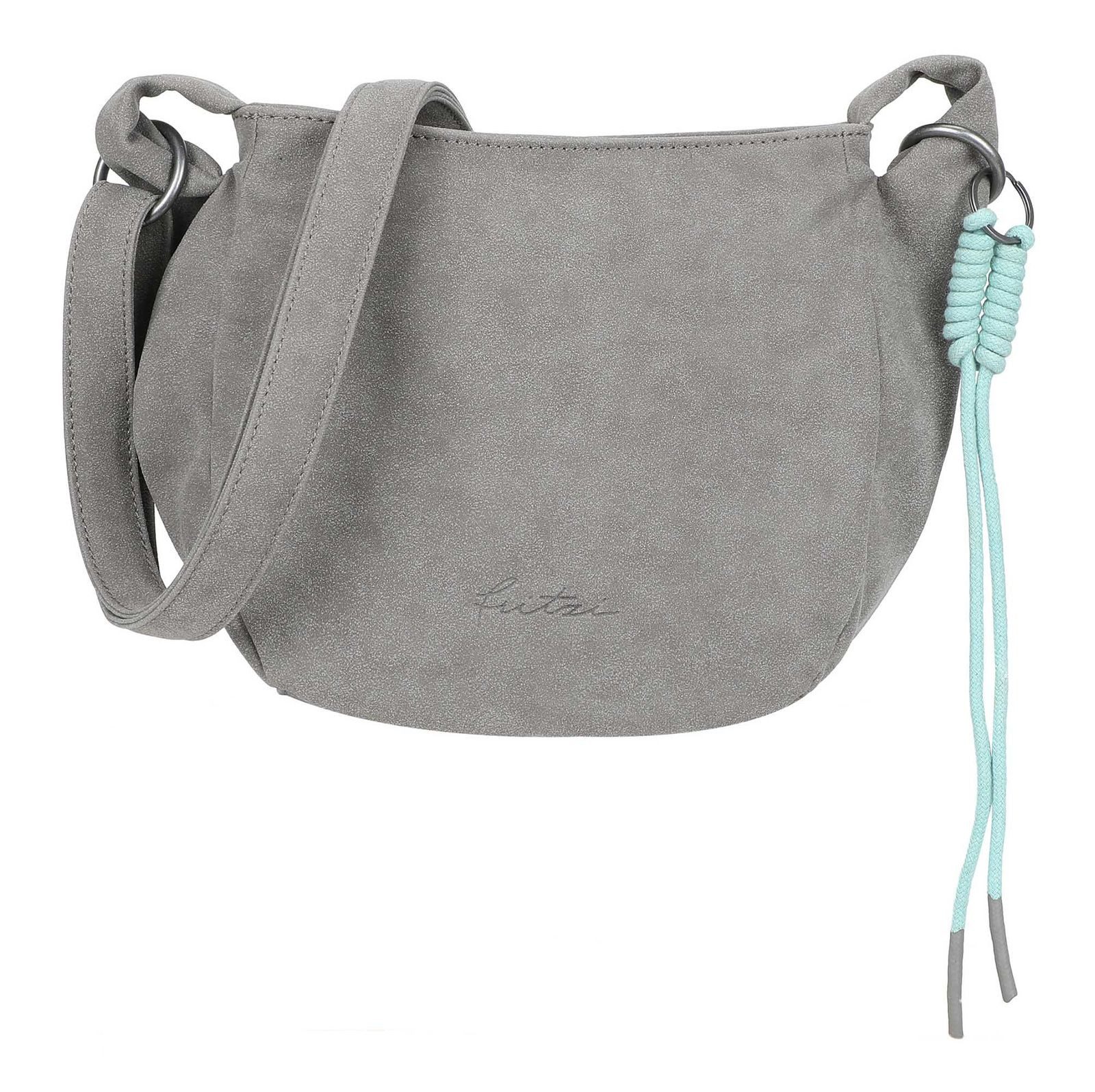 Fritzi aus Preußen Umhängetasche Suede Jacky Crossbody