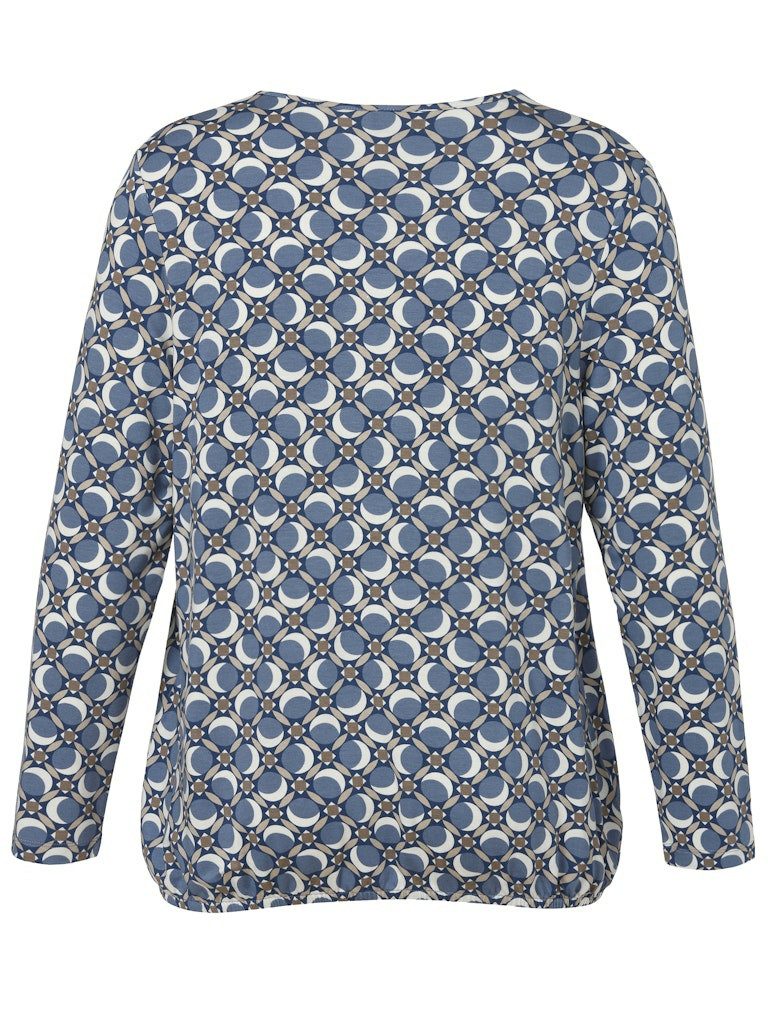 VIA APPIA Tunika Tunikashirt für Damen (1-tlg) günstig online kaufen