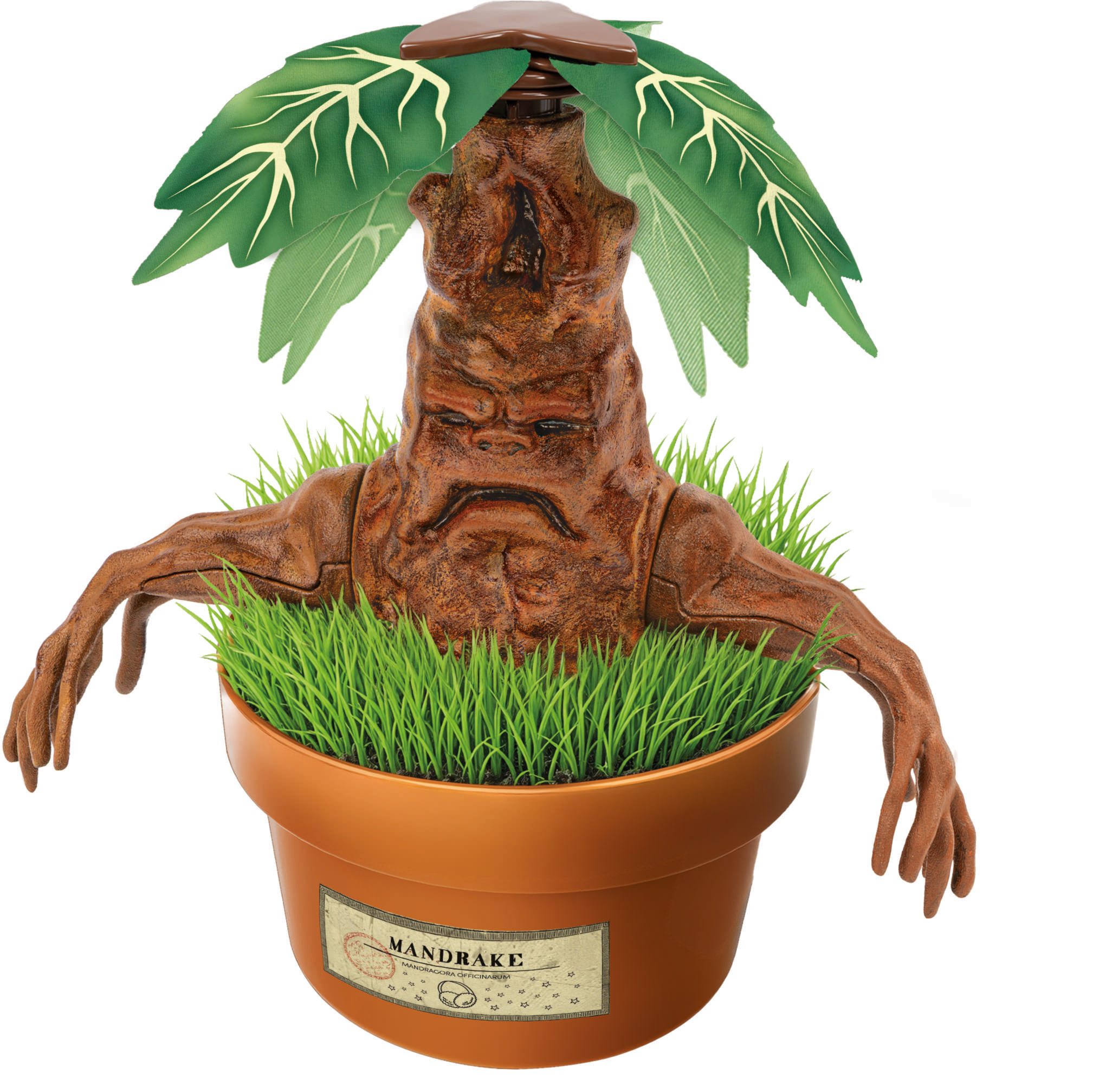 Clementoni® Experimentierkasten Harry Potter - Alraune, Made in Europe