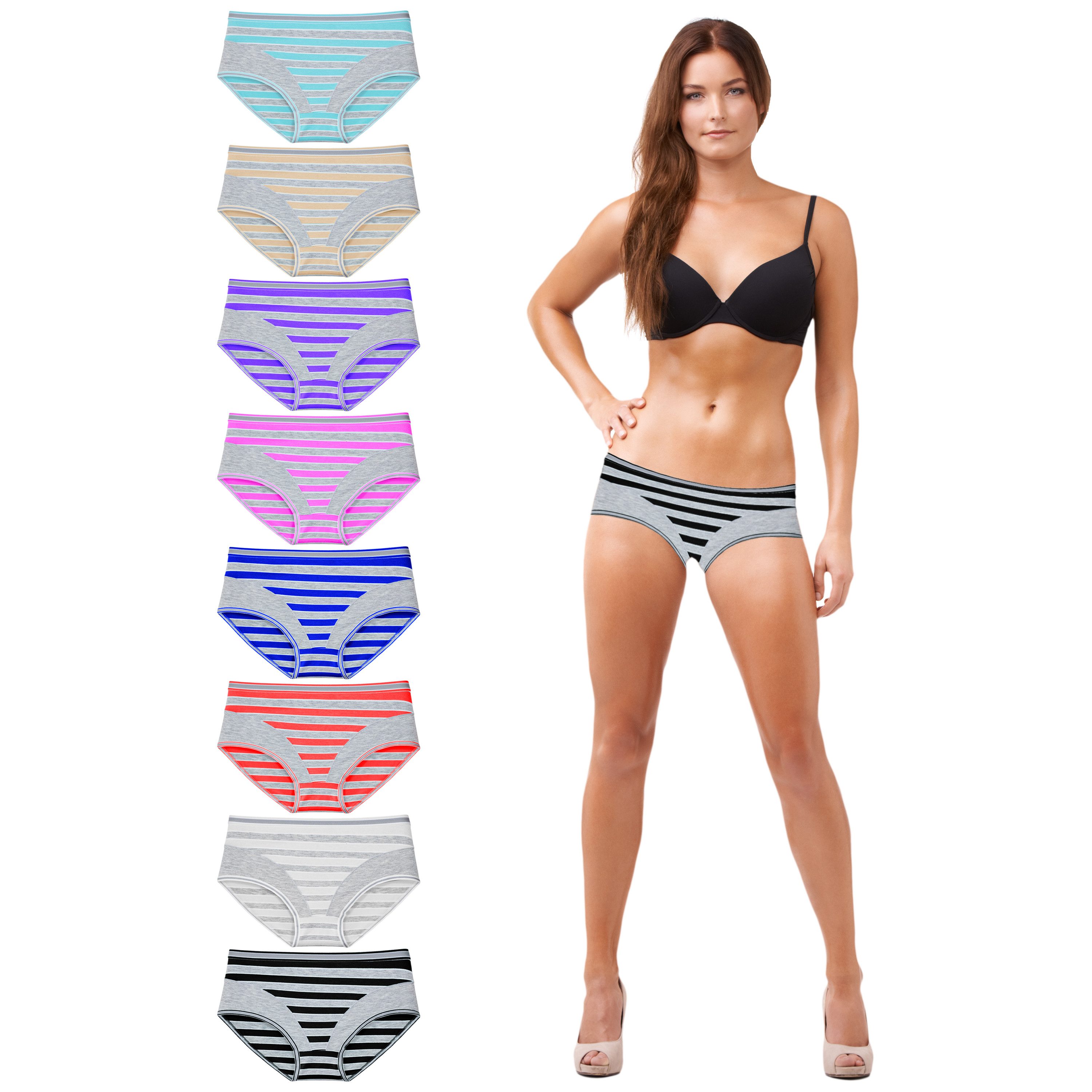 TEXEMP Taillenslip 5er - 10er Pack günstig online kaufen