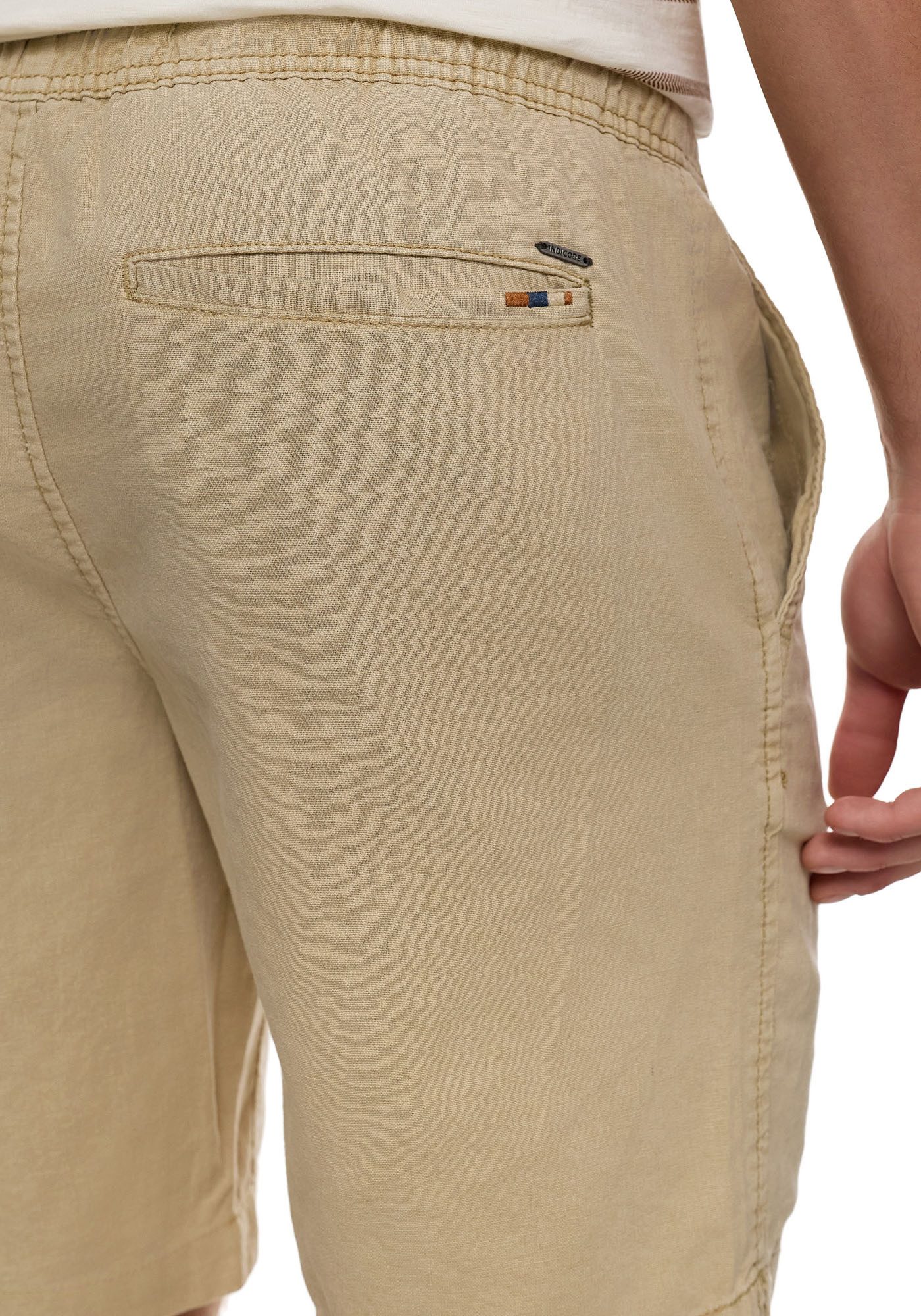 Indicode Shorts INWamo