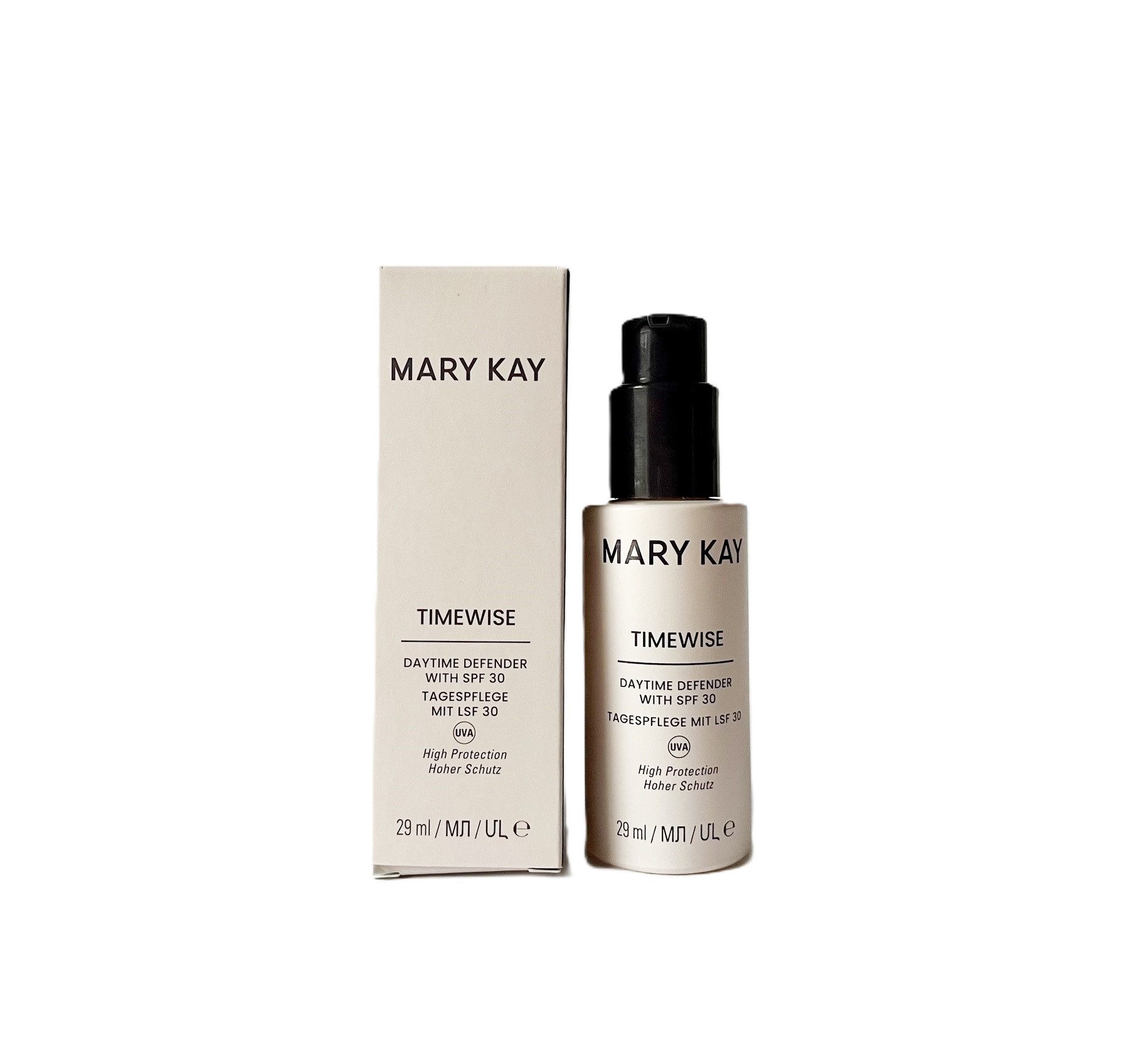 Mary Kay Tagescreme TimeWise Daytime Defender UVA Schutz LSF 30 Tagespflege 29 ml