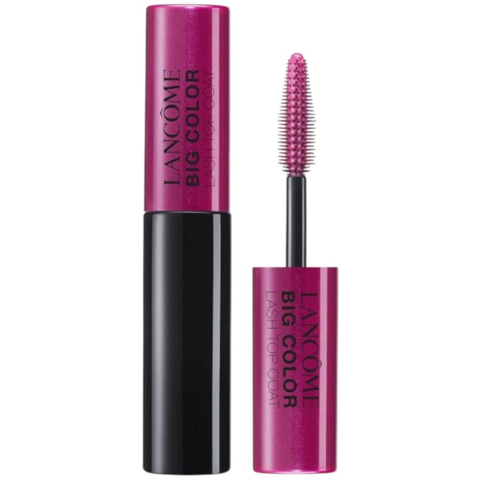 LANCOME Mascara, Big Color, Volumengebende Wimperntusche, 04, Flirty Pink, 2,8 ml