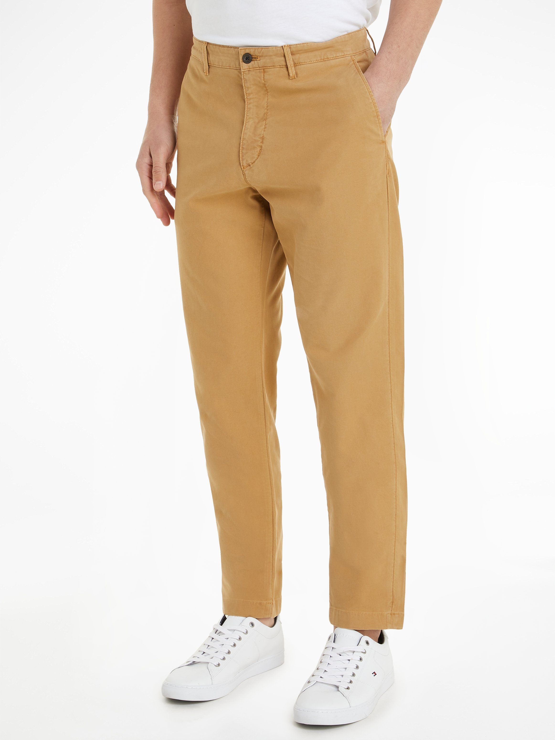 Tommy Hilfiger Chinohose CHINO CHELSEA GABARDINE günstig online kaufen