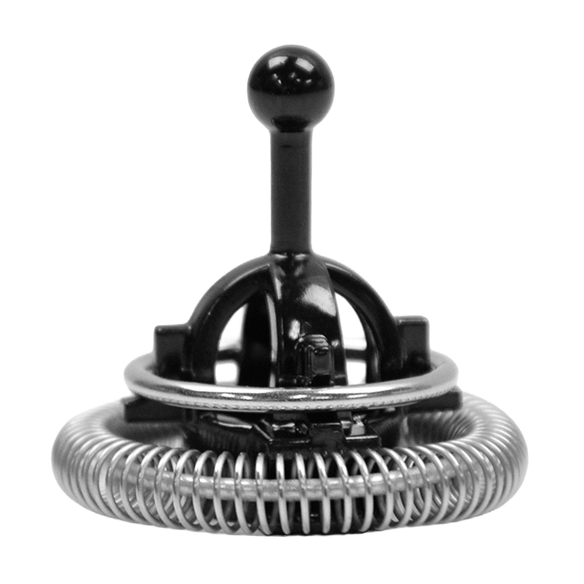 Krups Milchaufschäumer MS-623523, Quirl für Nespresso Citiz&Milk Kapselkaffeemaschine