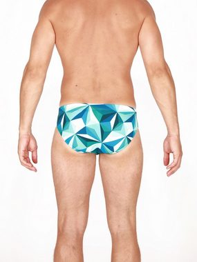Hom Badehose Swim Mini Briefs Diamant