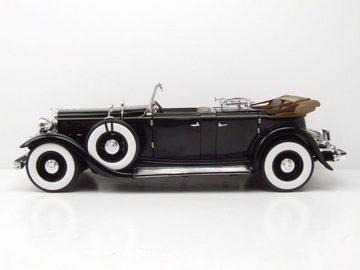 Sun Star Modellauto Ford Lincoln KB Softtop offen 1932 schwarz Modellauto 1:18 Sun Star, Maßstab 1:18