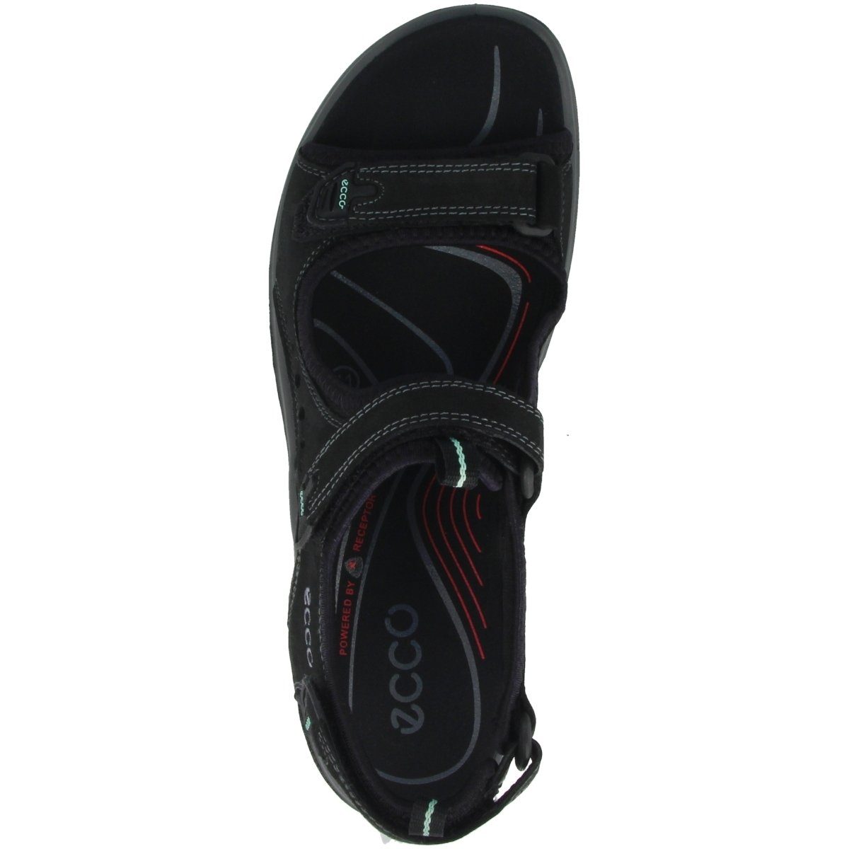 Ecco Offroad Andes II Damen Trekkingschuh Wanderschuhe, Sandalen, Sandalett günstig online kaufen