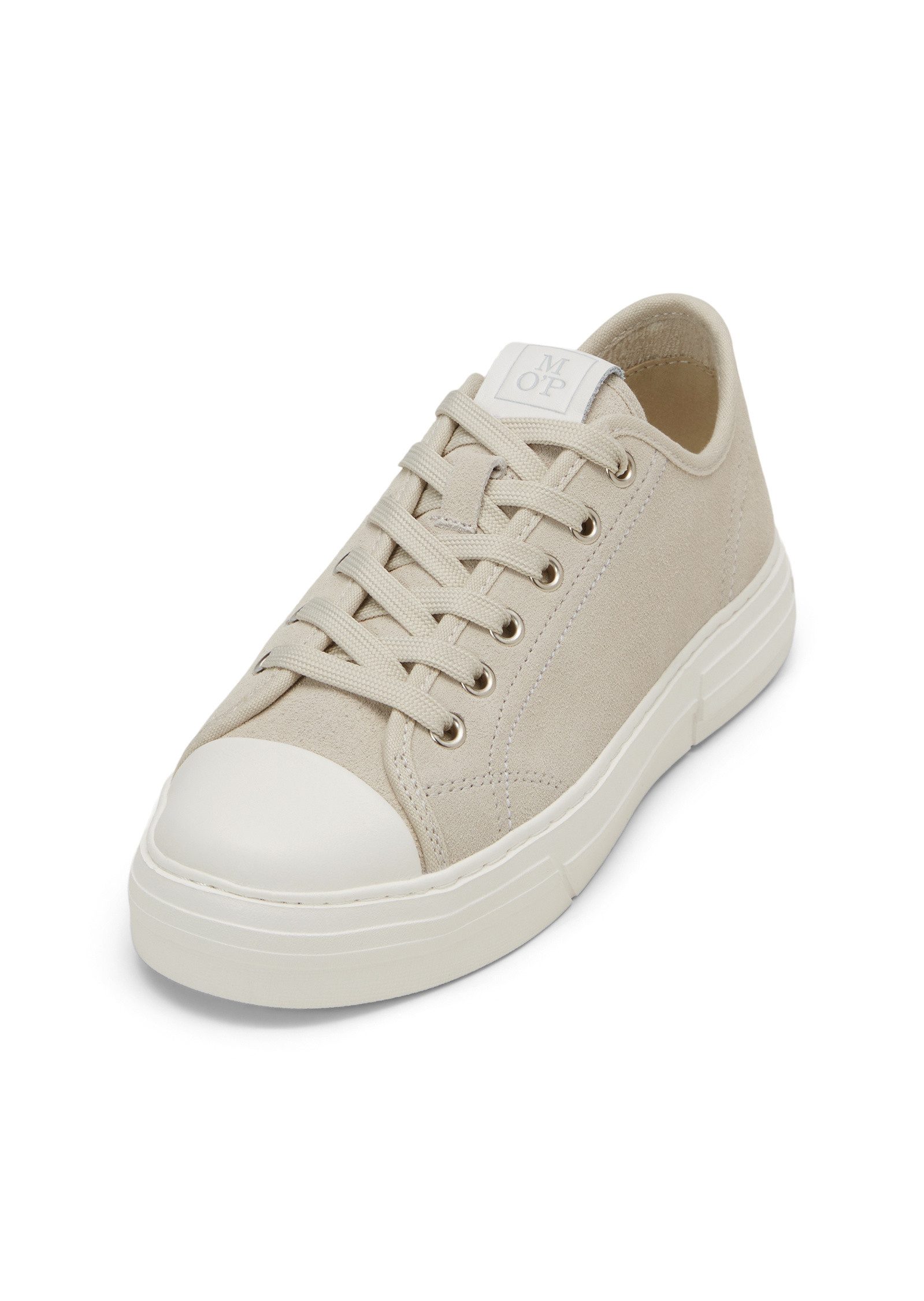 Marc O'Polo aus hochwertigem Veloursleder Sneaker günstig online kaufen