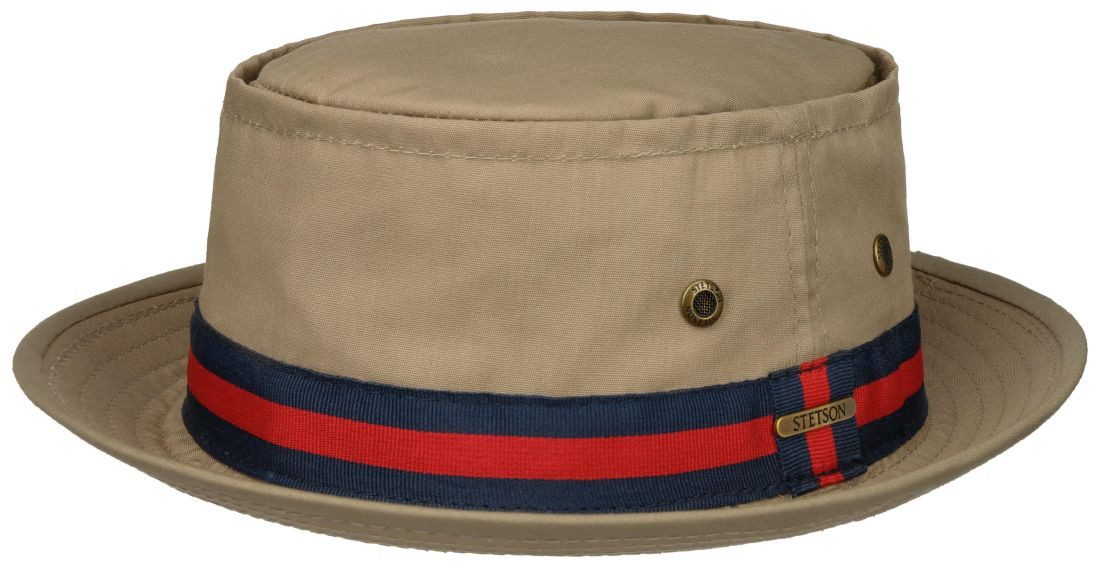 Stetson Trilby Pork Pie CO/PES günstig online kaufen