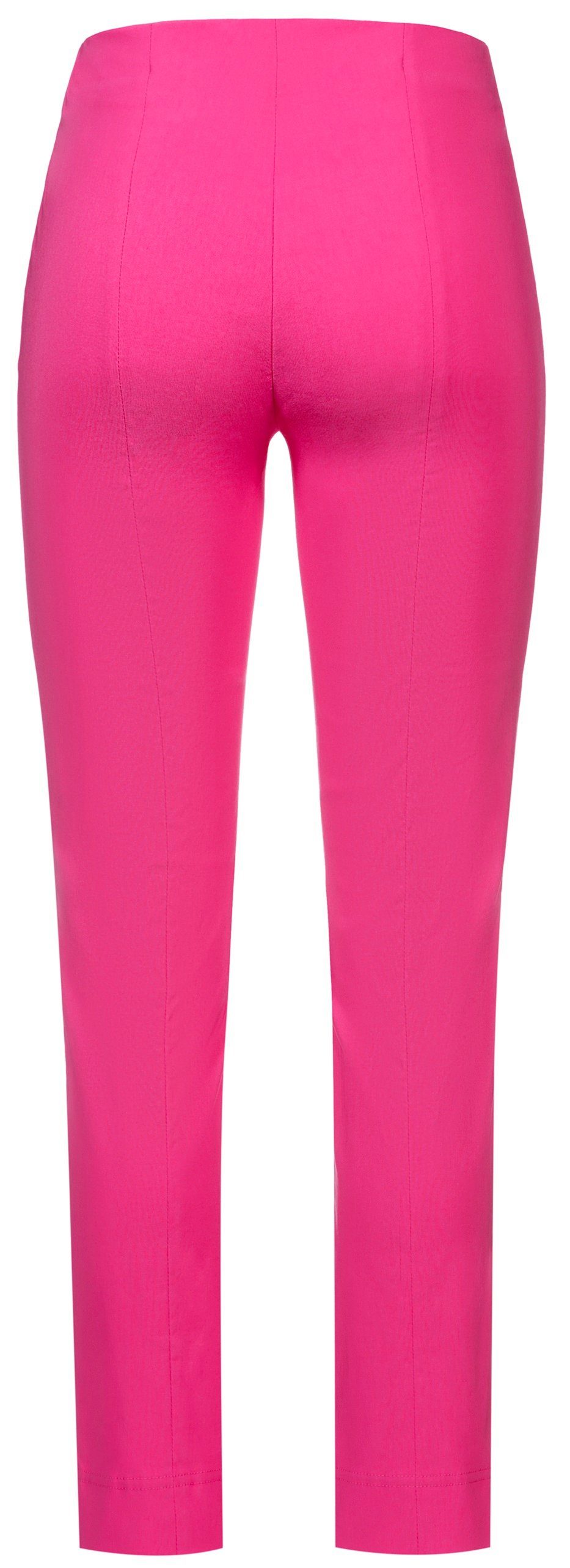 fuxia fluo Ina-800-14060 Stretch-Hose Schlupfhose Stehmann