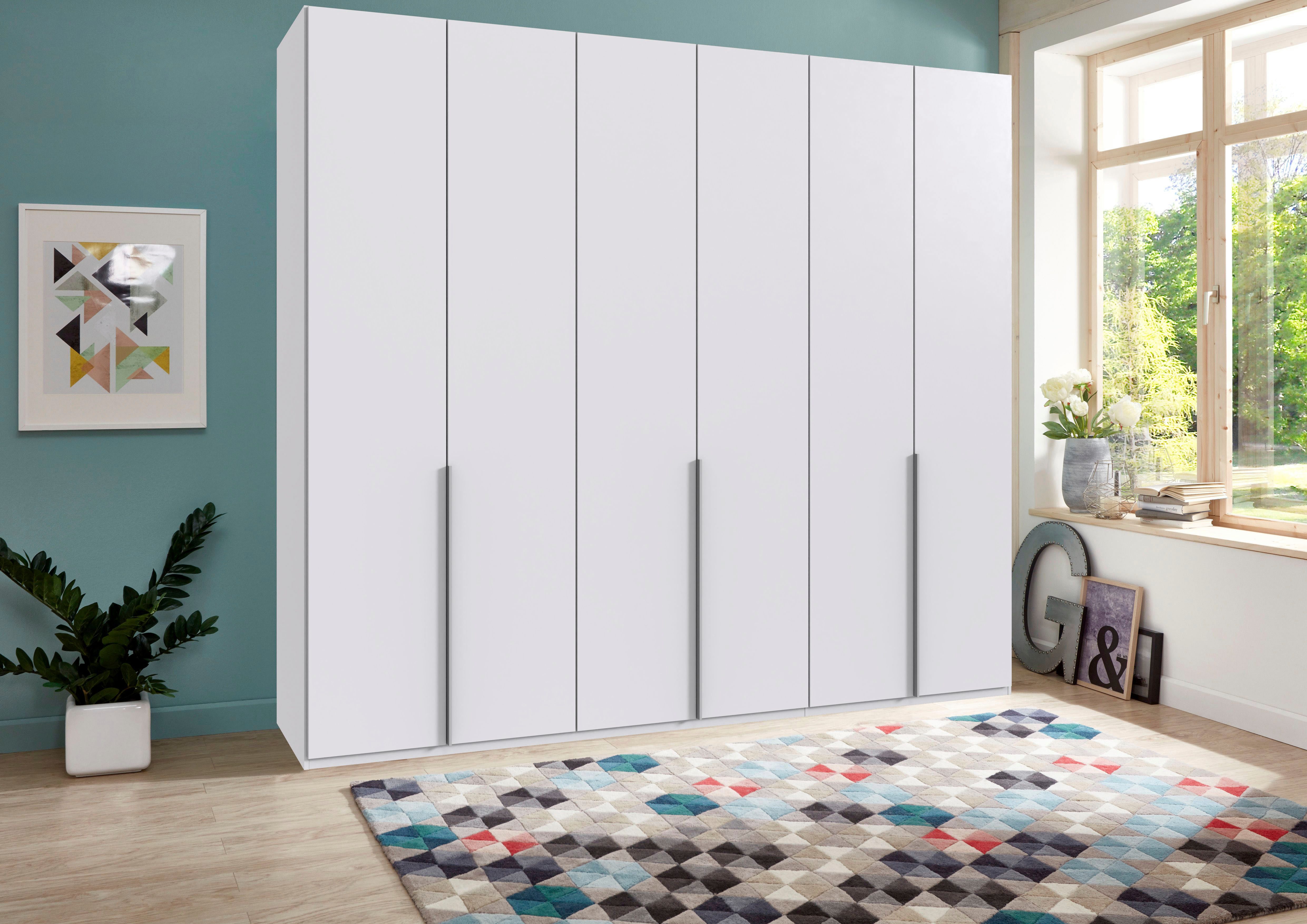 Wimex Kleiderschrank Mugano,in 5 Breiten,2 Höhen,2 Tiefen, viele Farben, Ma günstig online kaufen