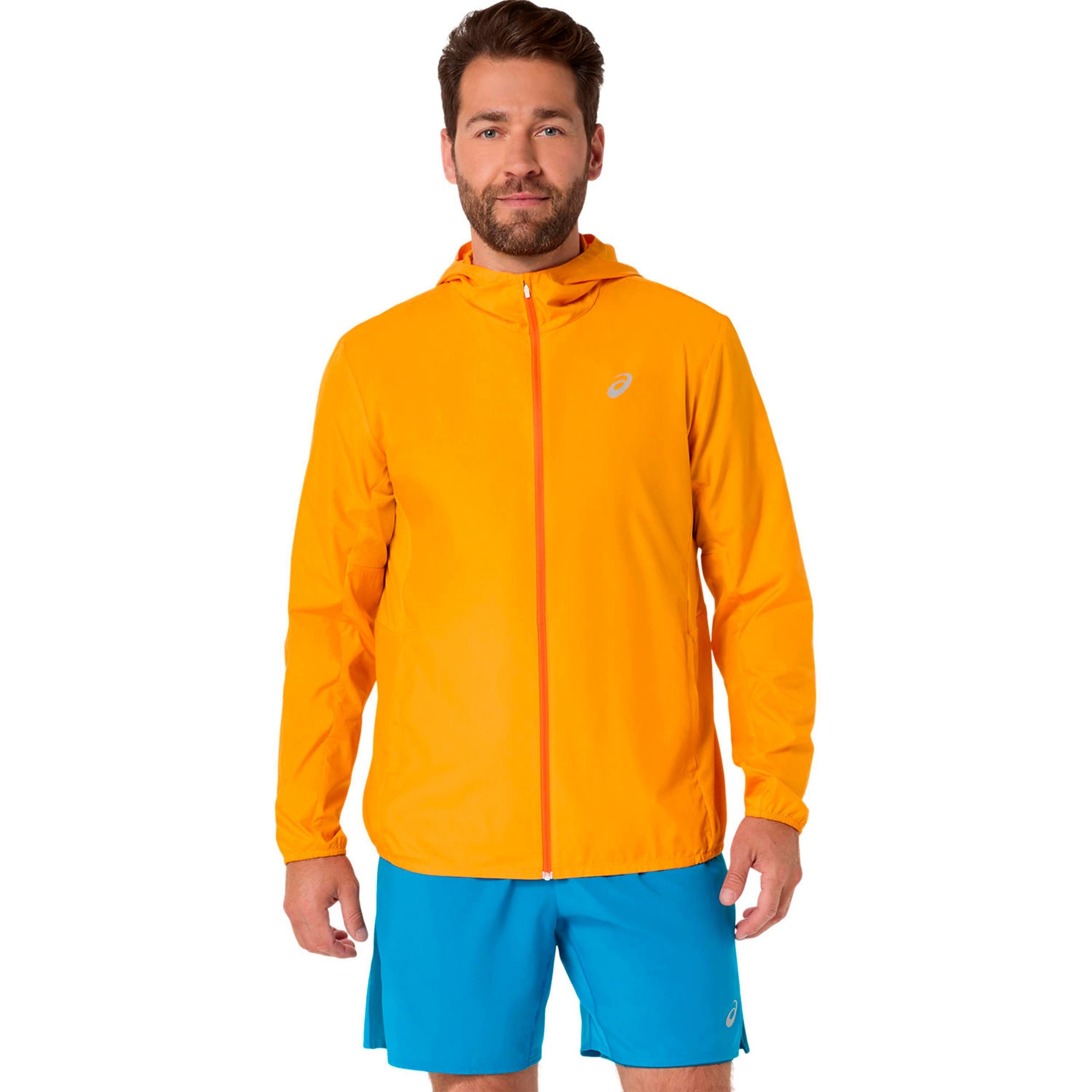 Asics Laufjacke Core