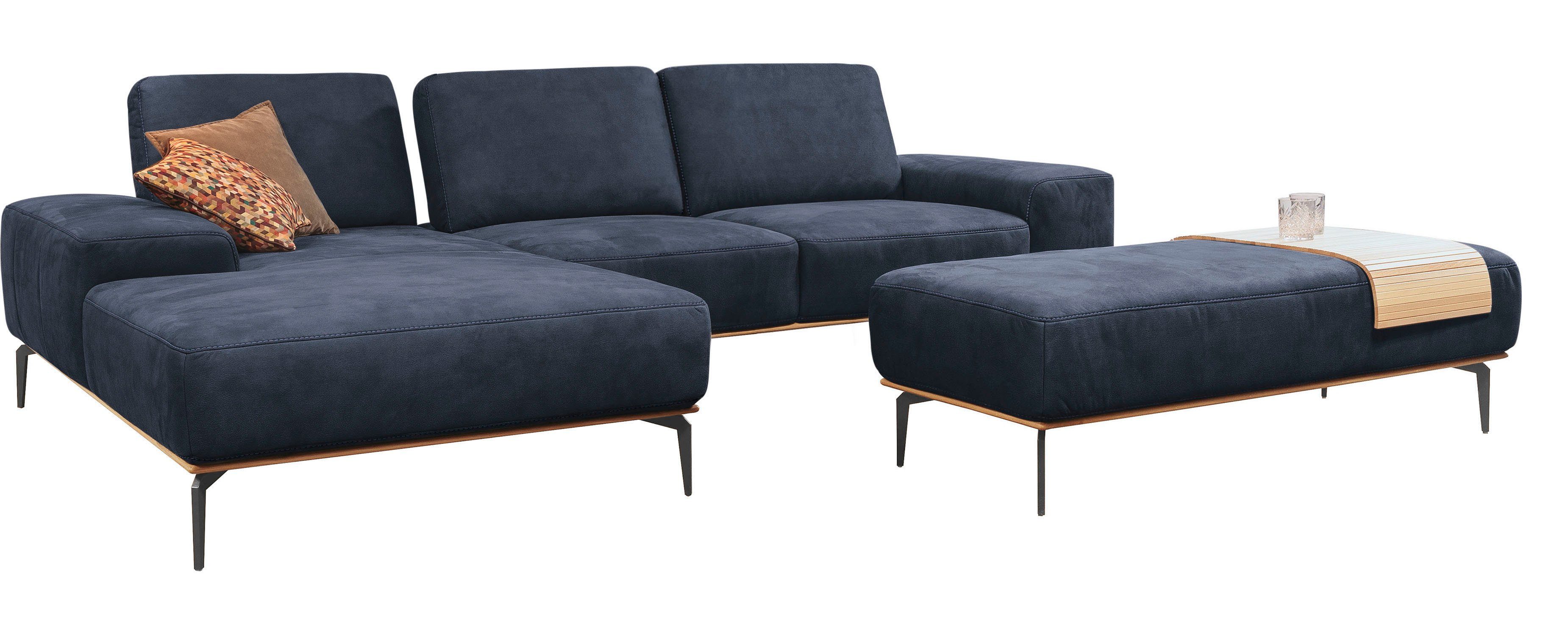 W.SCHILLIG Ecksofa run, Designsofa mit tollem günstig online kaufen