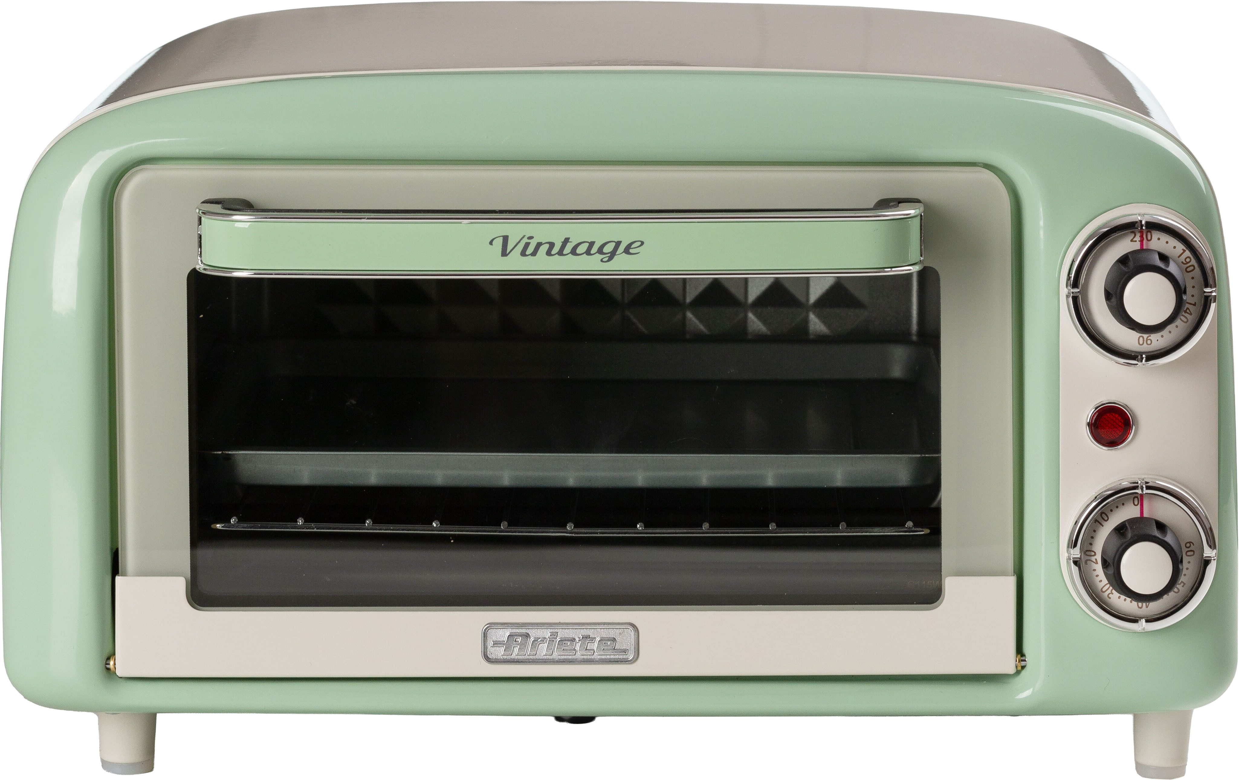 Ariete Minibackofen Vintage