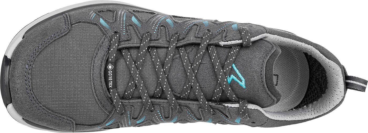 Lowa INNOX EVO II GTX Ws GRAPHIT/ARKTIS Trekkingschuh günstig online kaufen