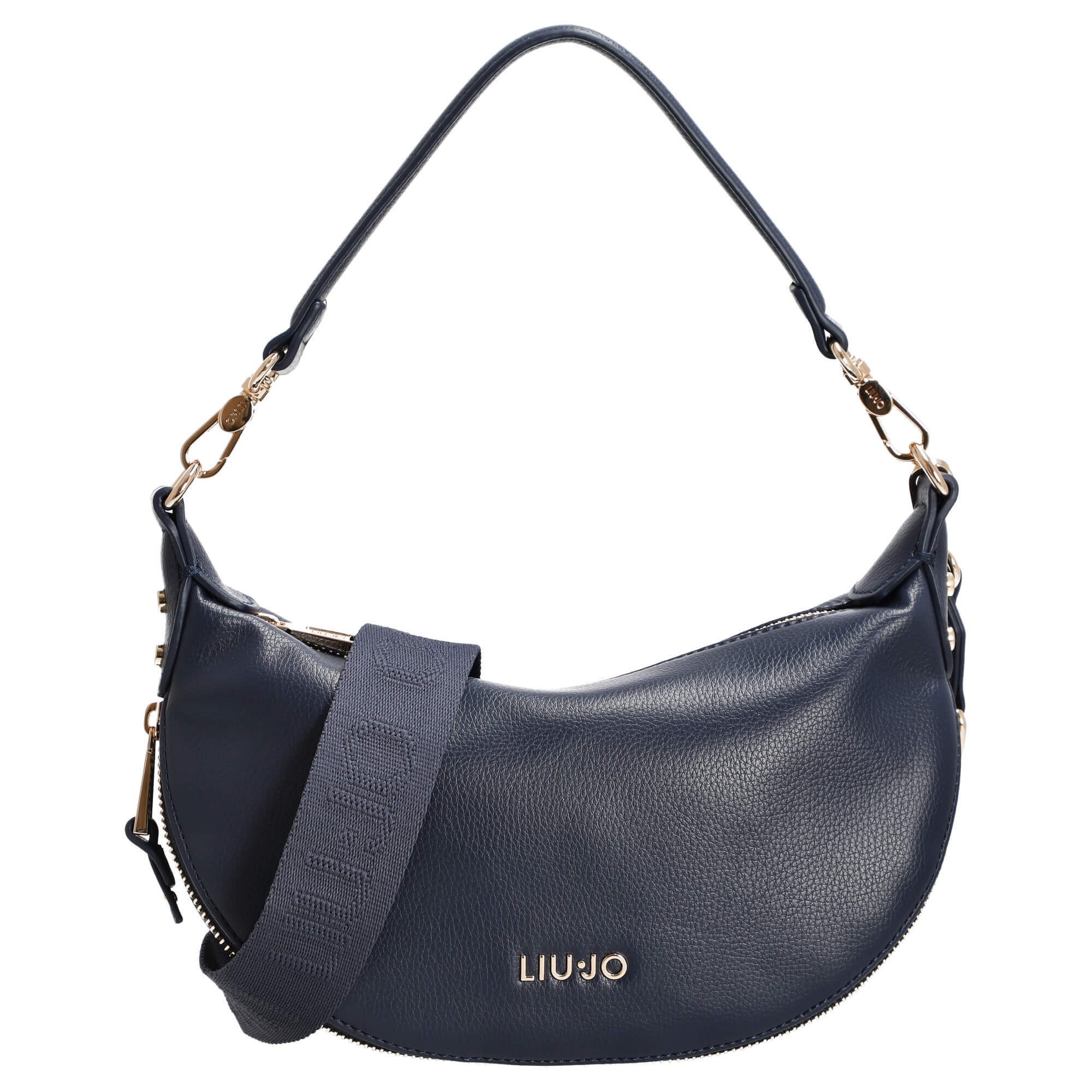 Umhängetasche Bena Hobo - Schultertasche S 25 cm (dress blue)