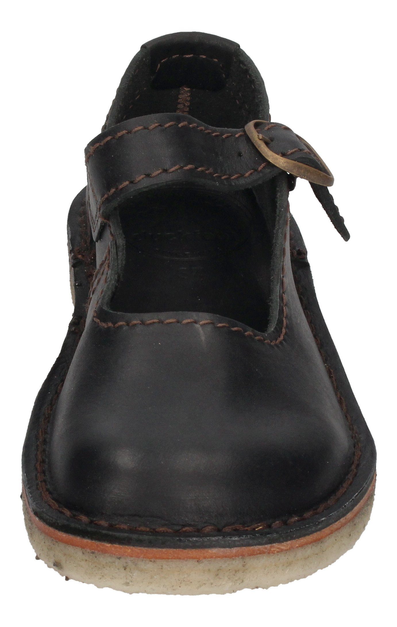 Duckfeet HIMMERLAND 1500 Sandale Black