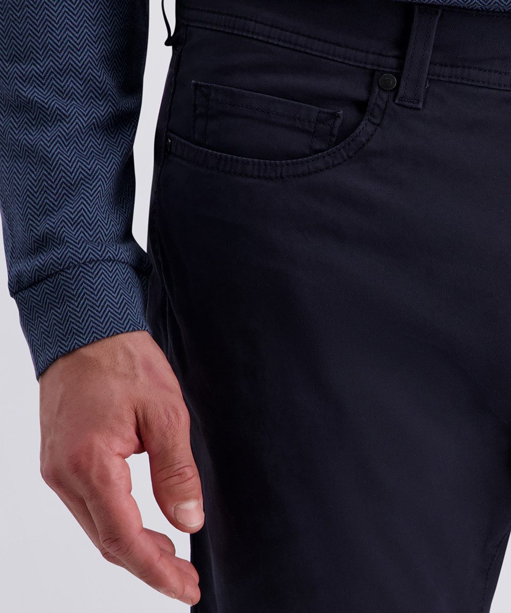 Pierre Cardin 5-Pocket-Hose PC-Lyon Tapered fit – Bild 4 von 5
